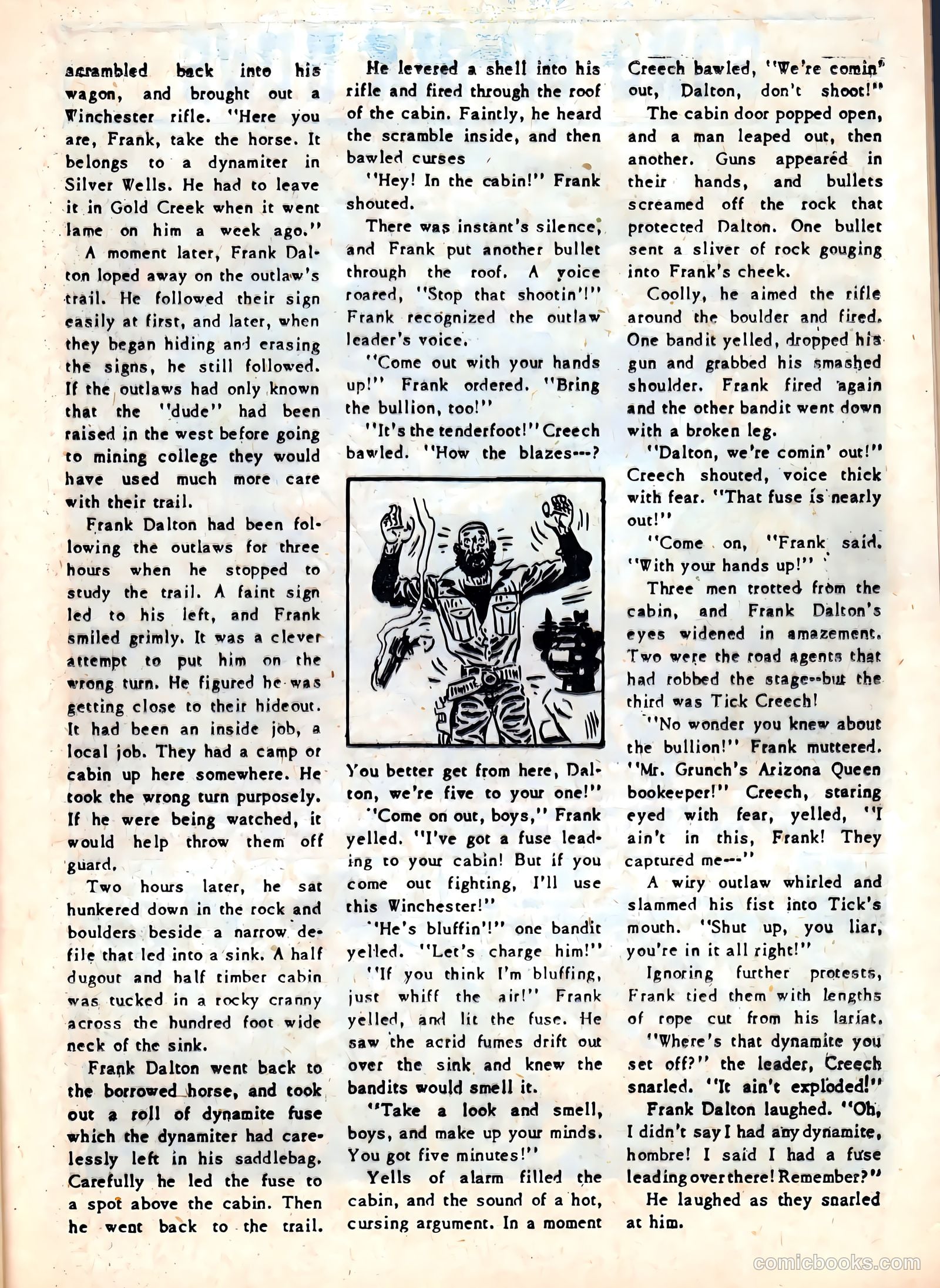 Jesse James #21 — page 25 of 36