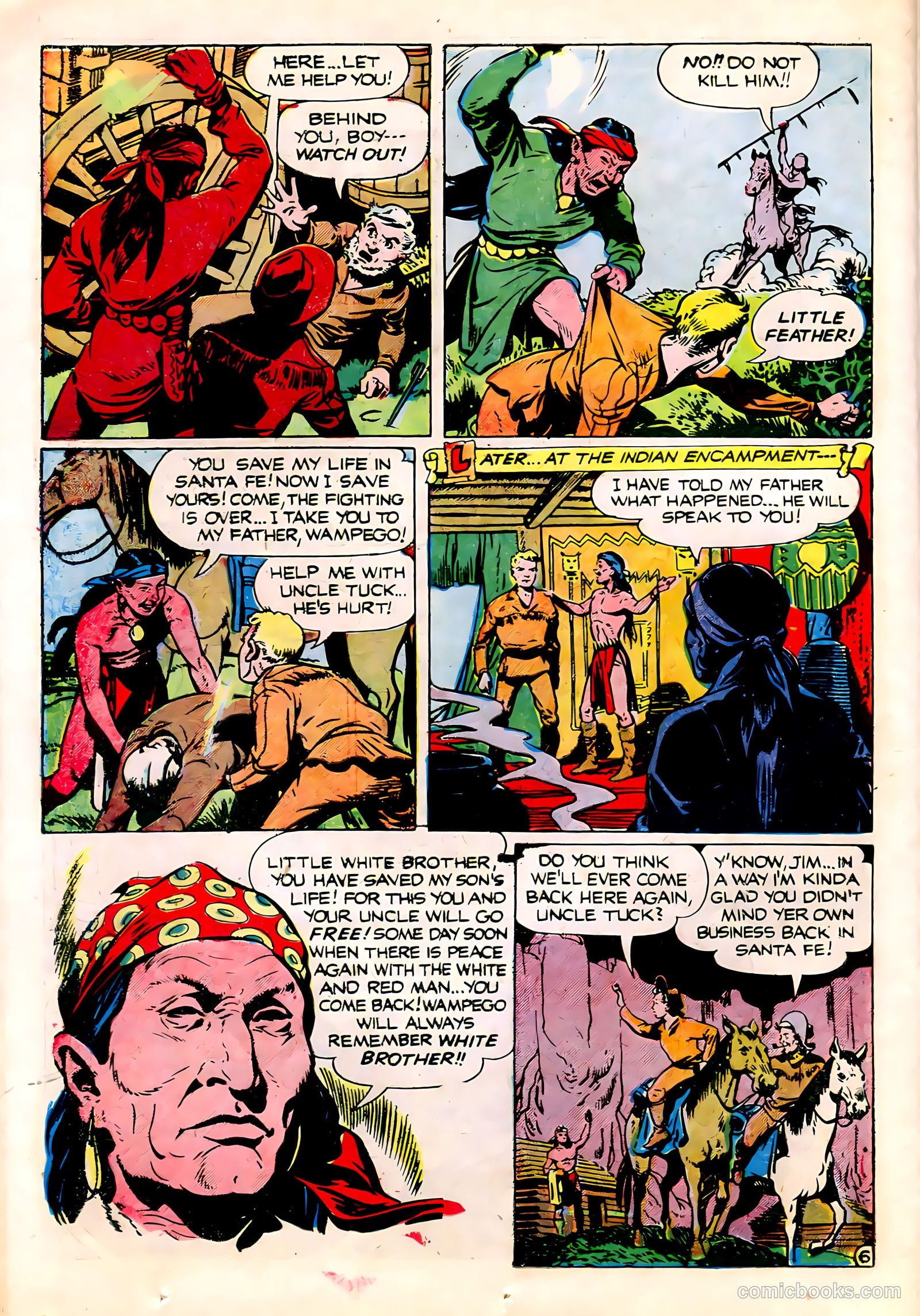 Jesse James #23 — page 24 of 36