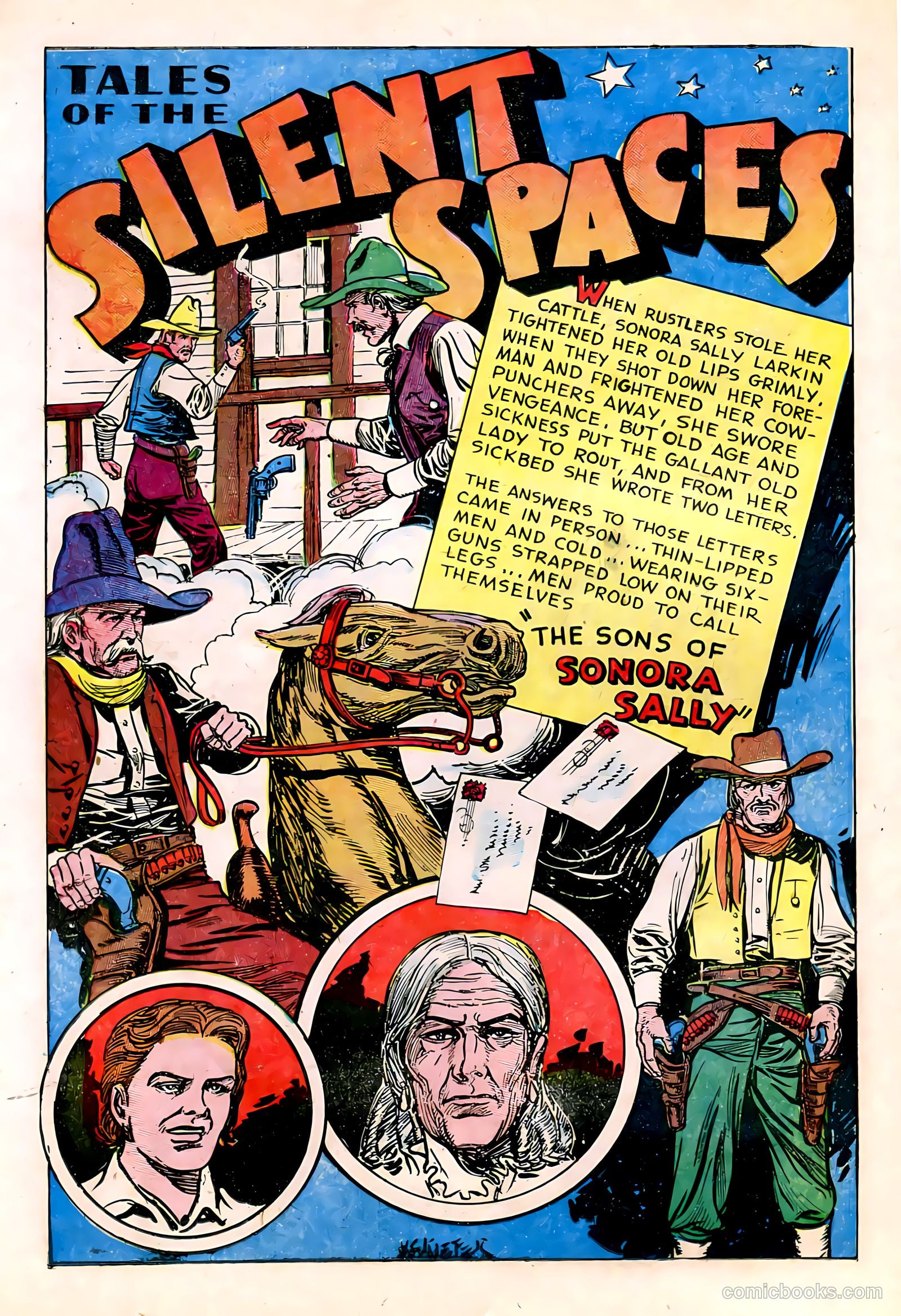 Jesse James #23 — page 26 of 36