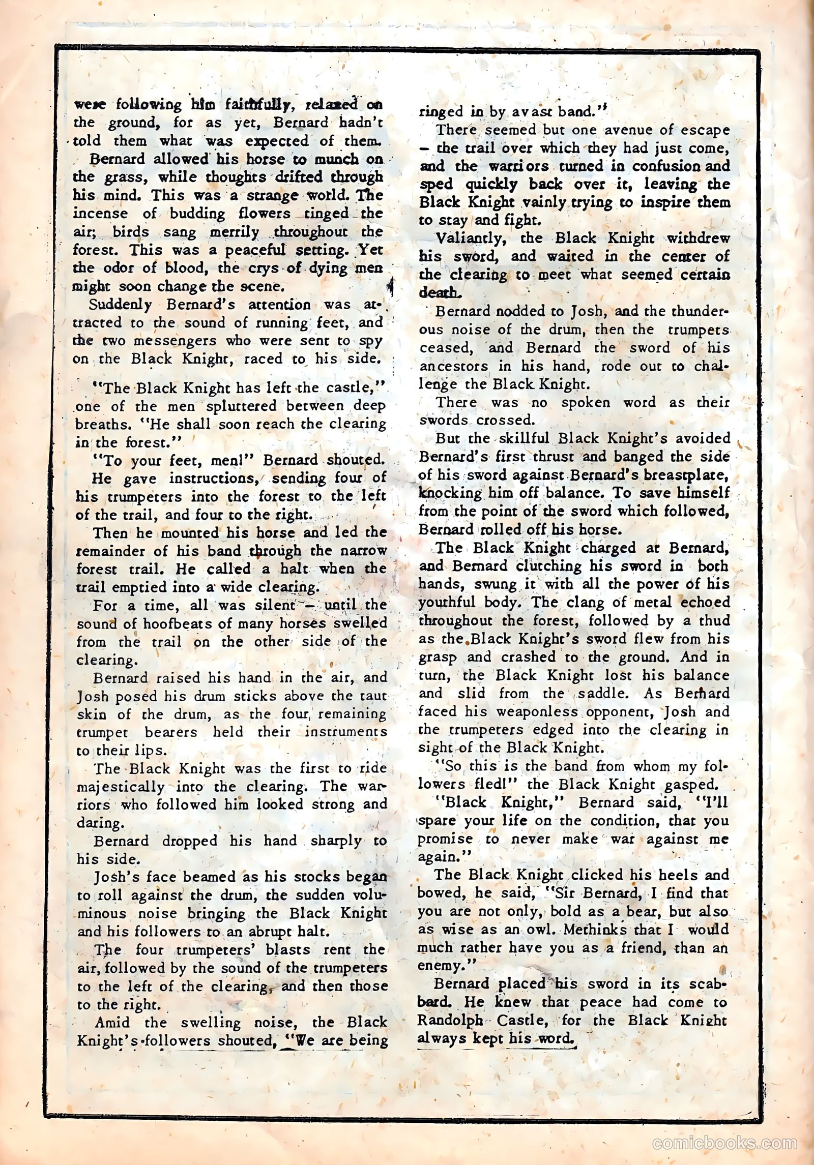 Jesse James #24 — page 10 of 36
