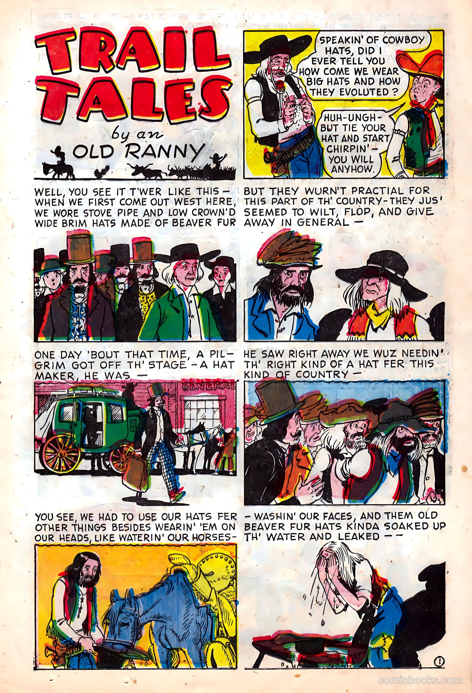 Jesse James #24 — page 17 of 36
