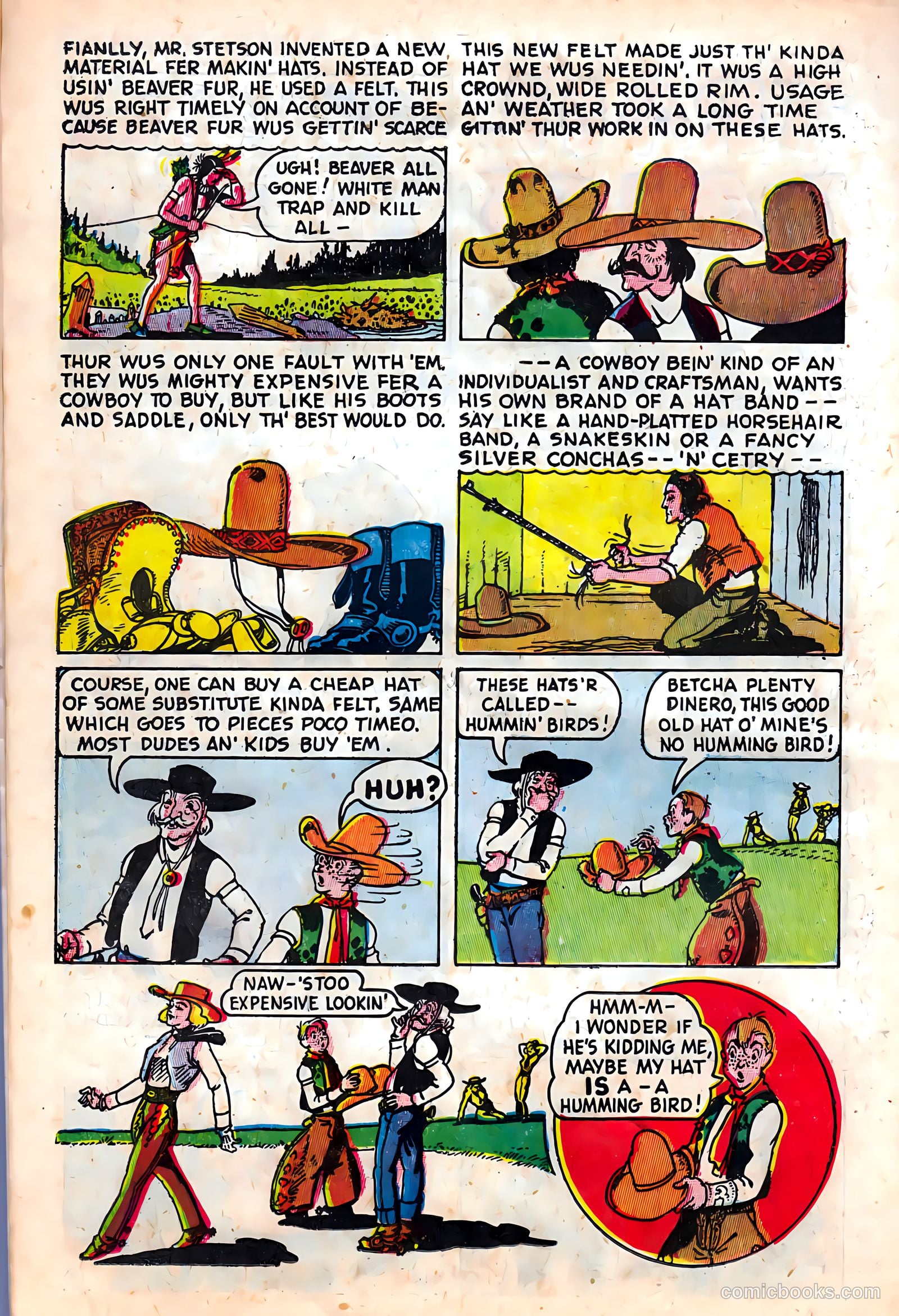 Jesse James #24 — page 18 of 36