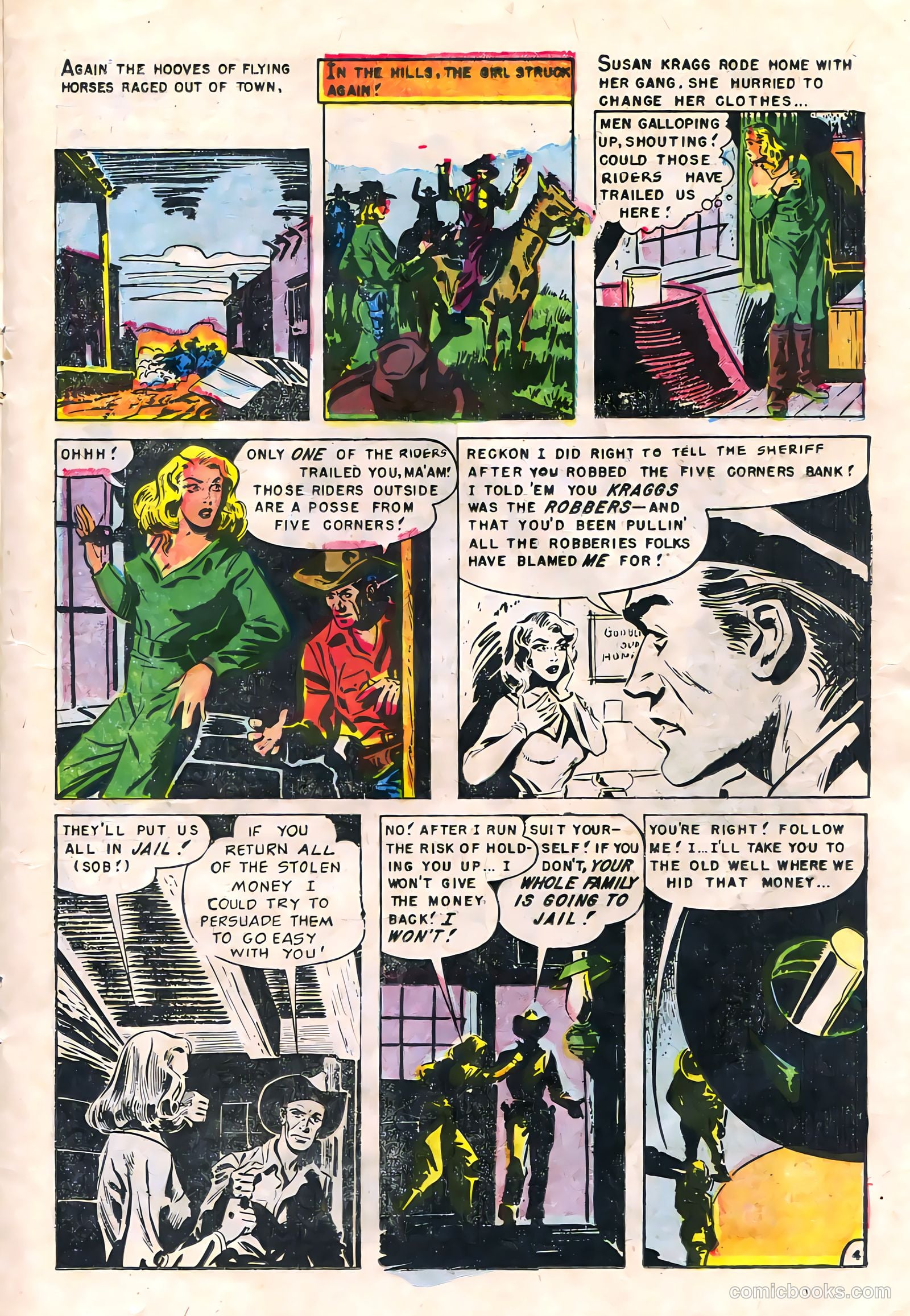 Jesse James #25 — page 15 of 36