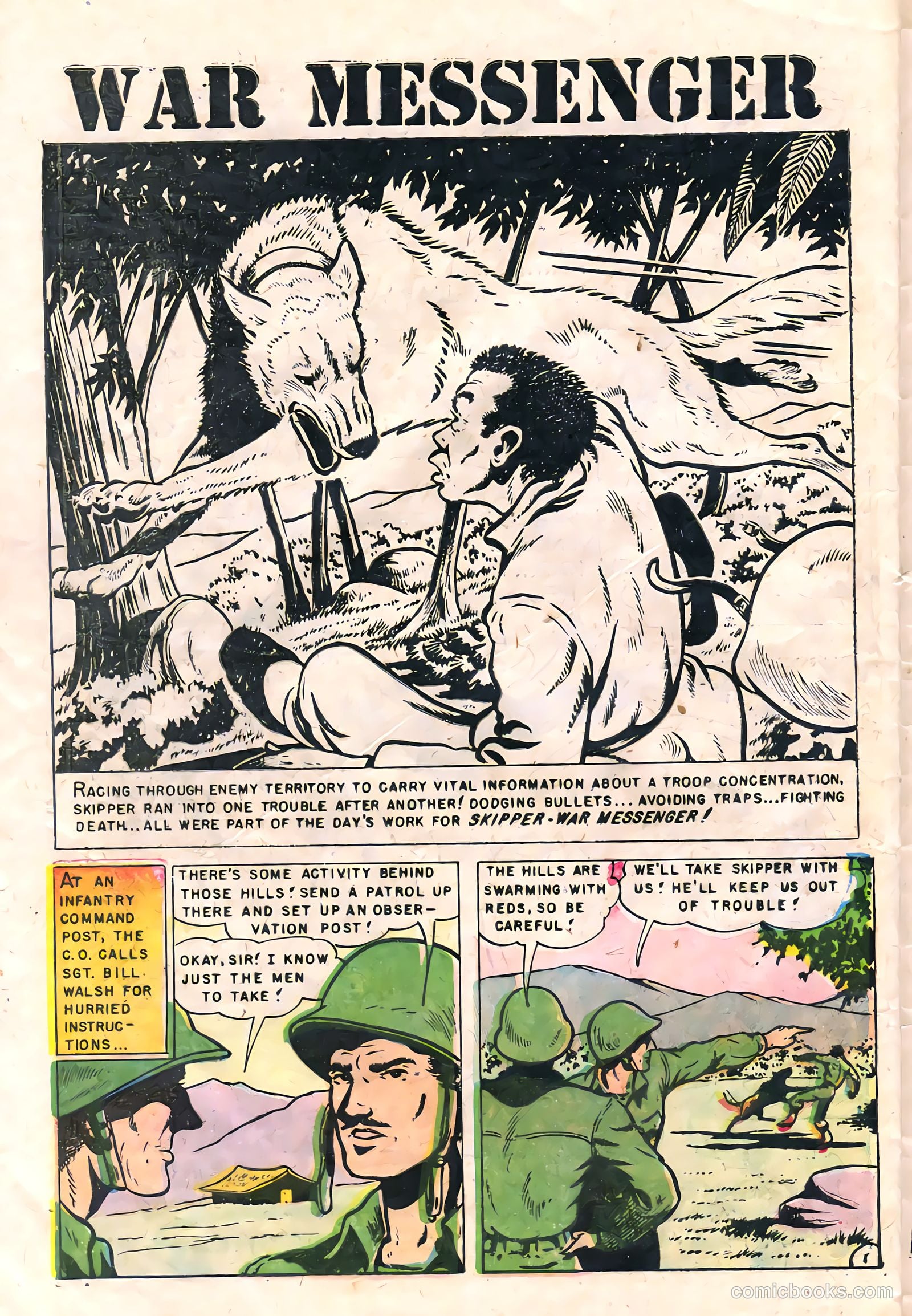 Jesse James #25 — page 28 of 36