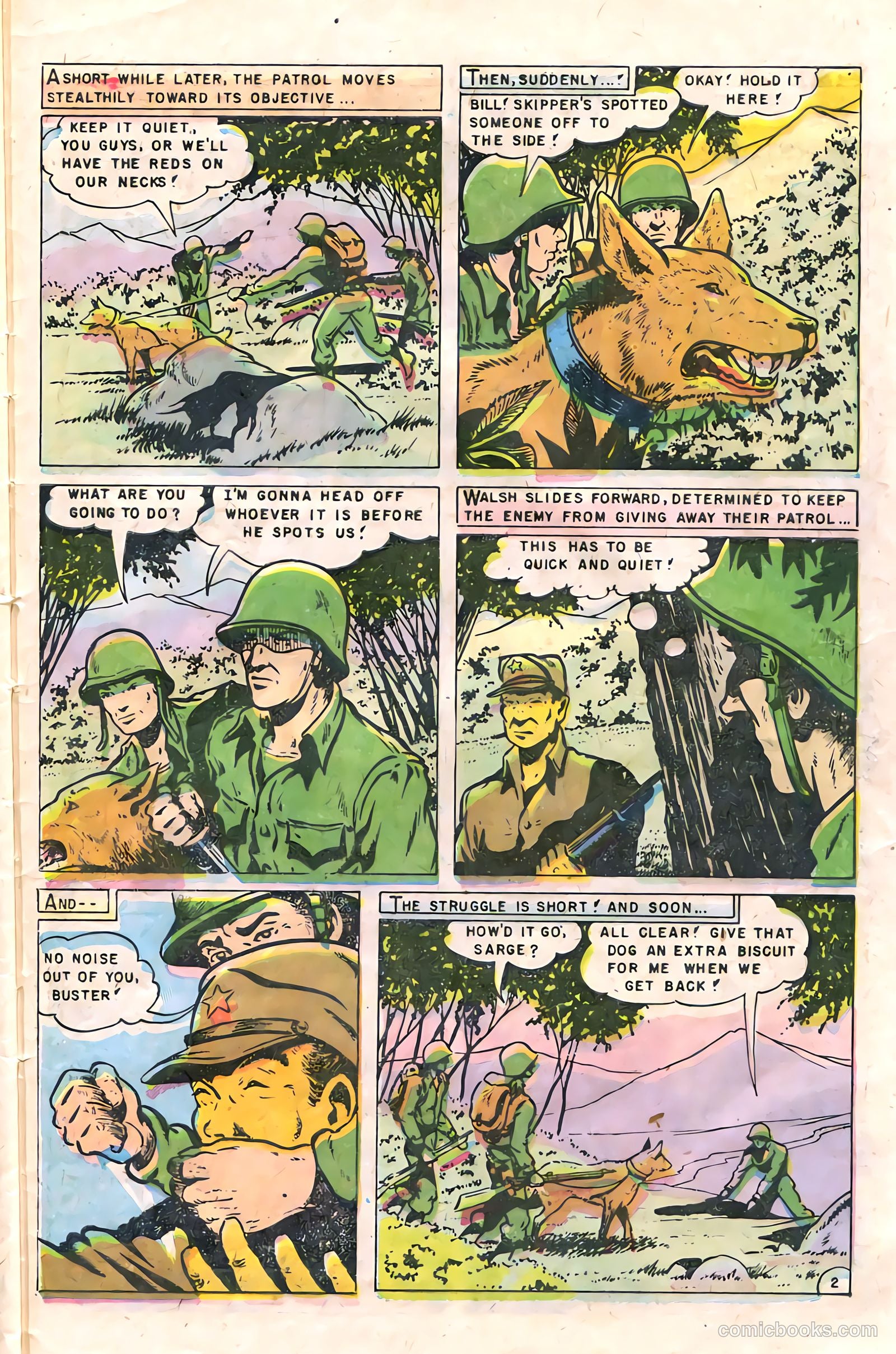 Jesse James #25 — page 29 of 36
