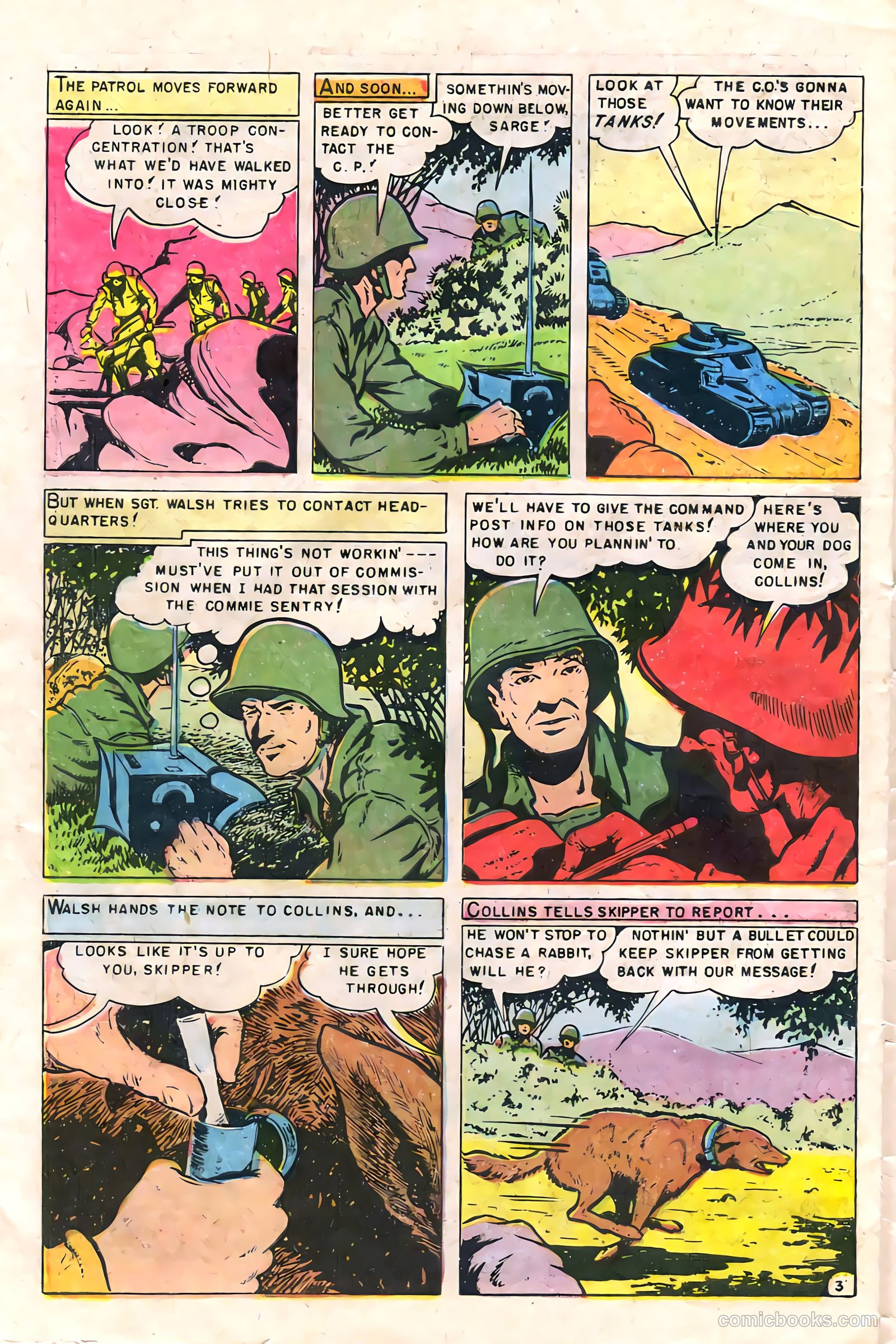 Jesse James #25 — page 30 of 36