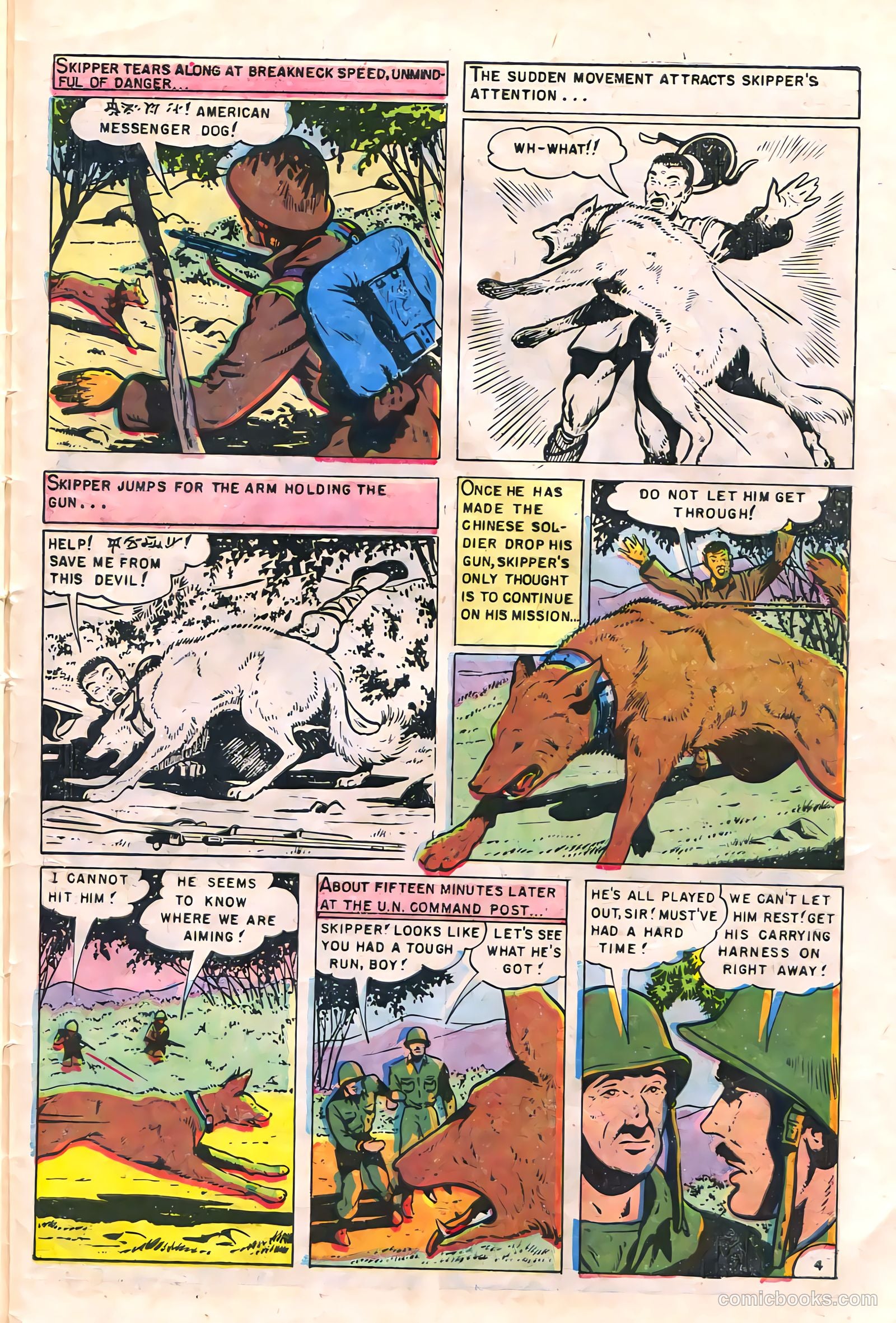 Jesse James #25 — page 31 of 36