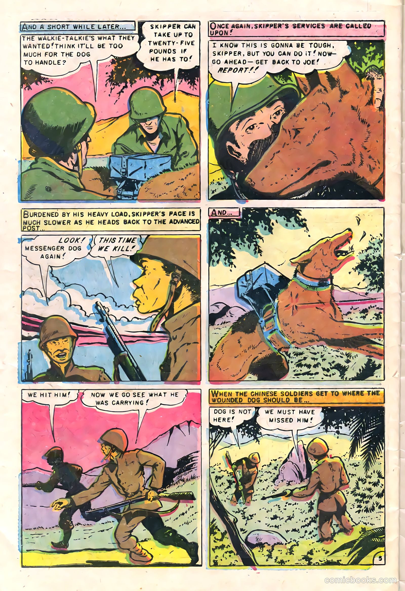 Jesse James #25 — page 32 of 36