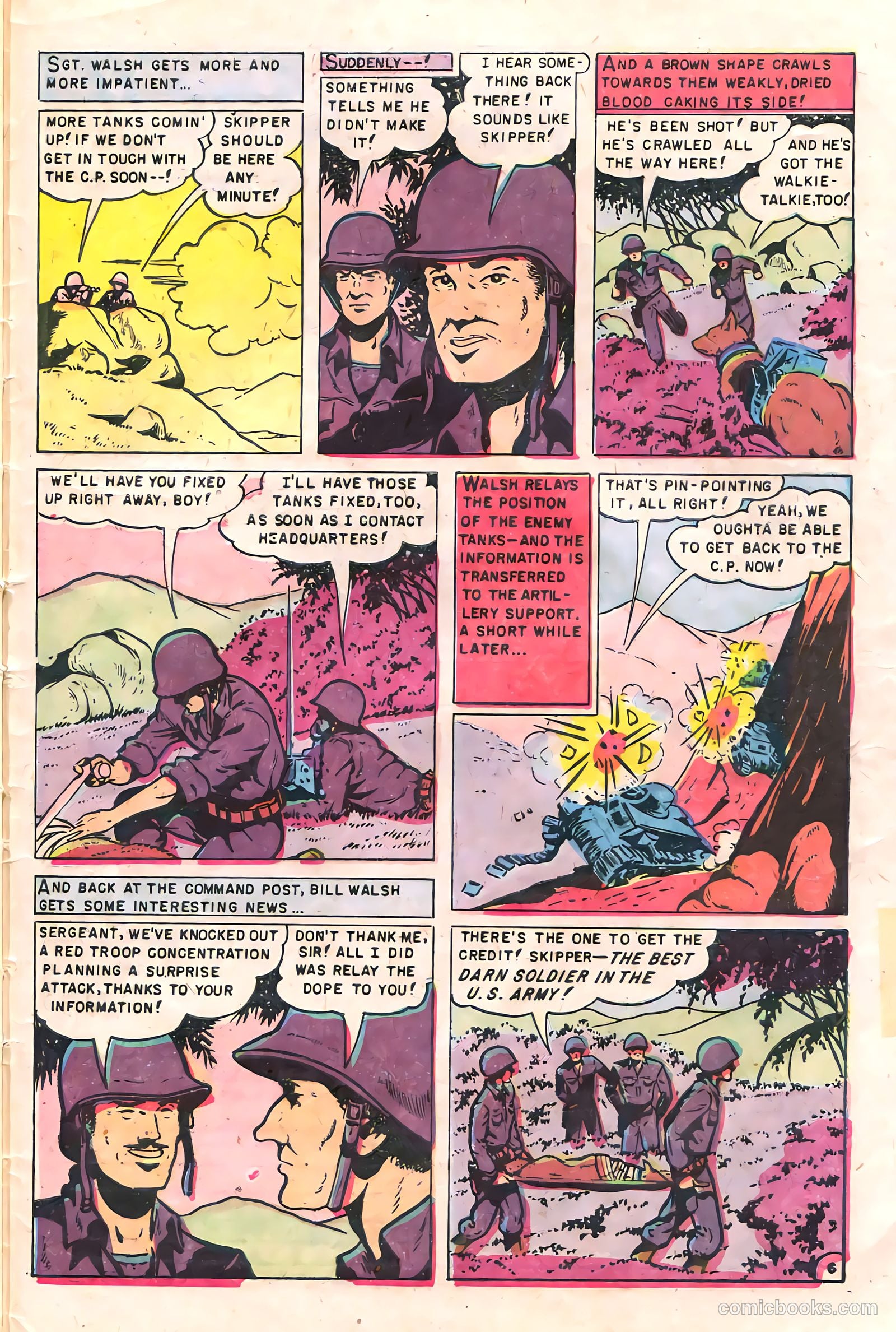 Jesse James #25 — page 33 of 36