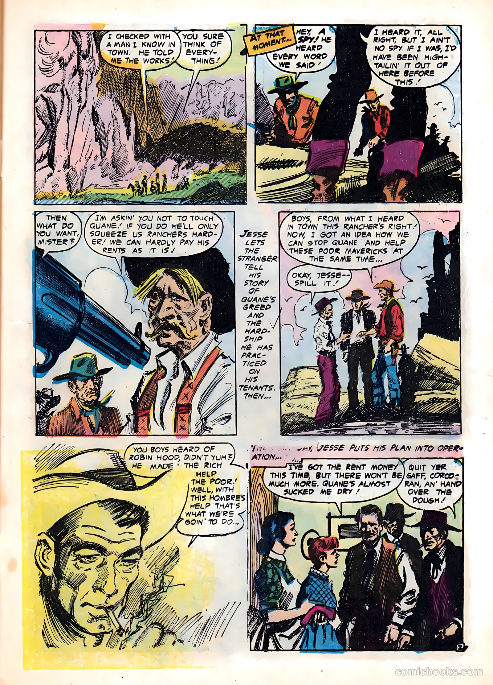 Jesse James #26 — page 13 of 36