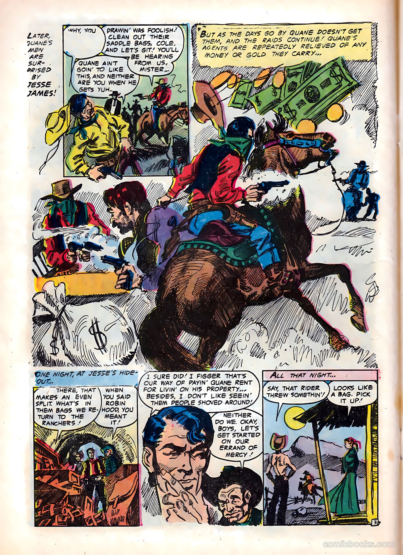 Jesse James #26 — page 14 of 36