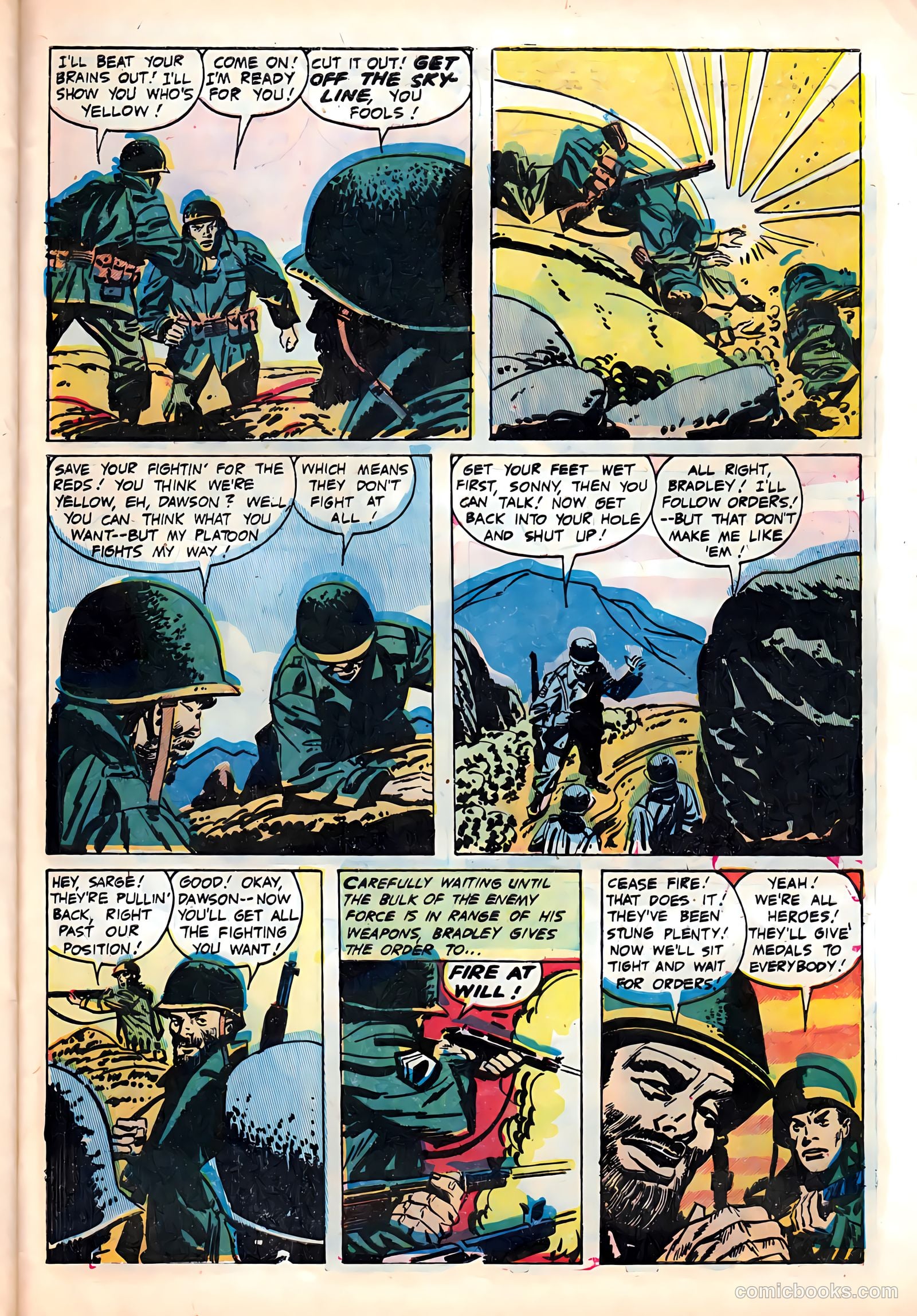 Jesse James #26 — page 29 of 36