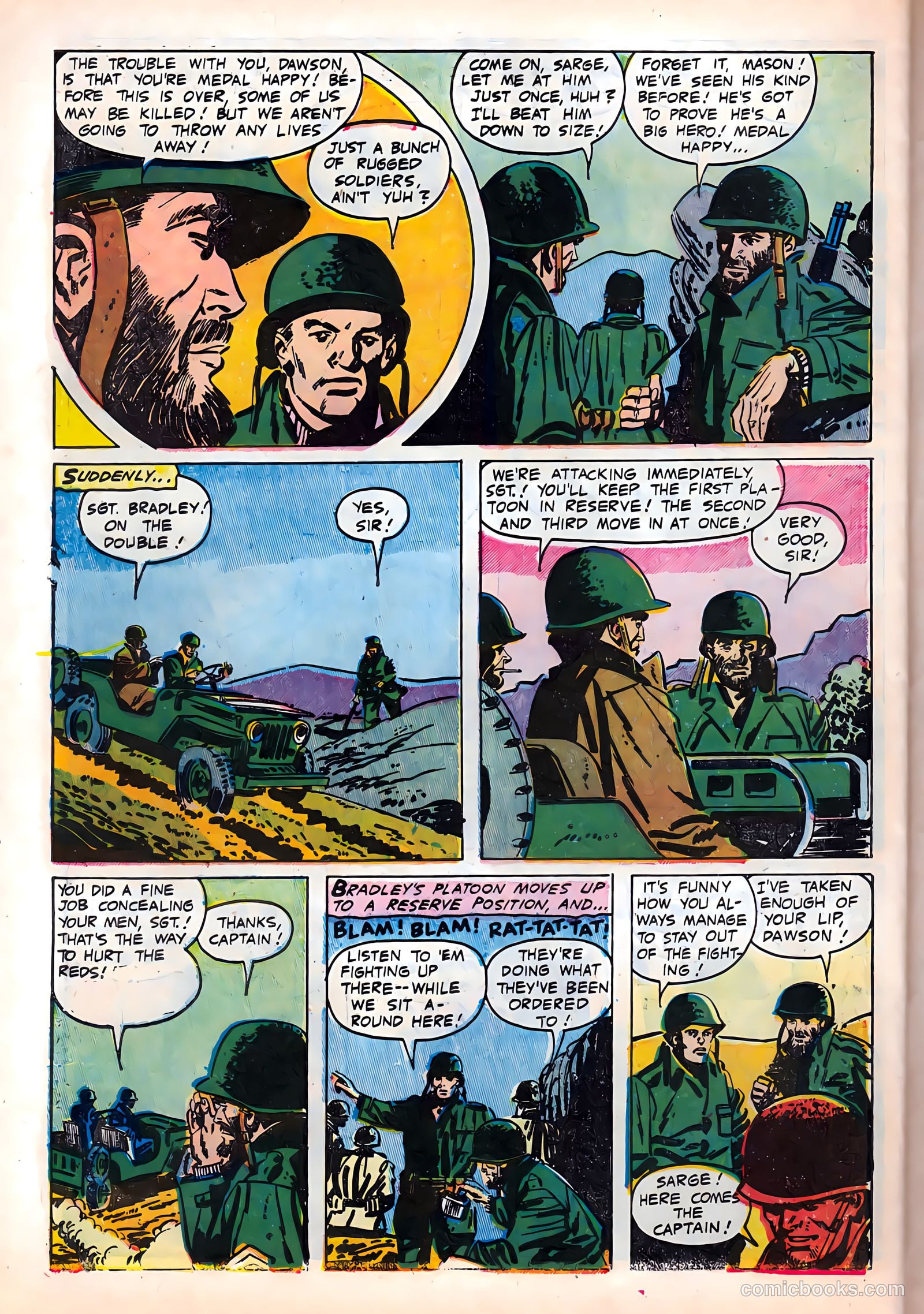 Jesse James #26 — page 30 of 36
