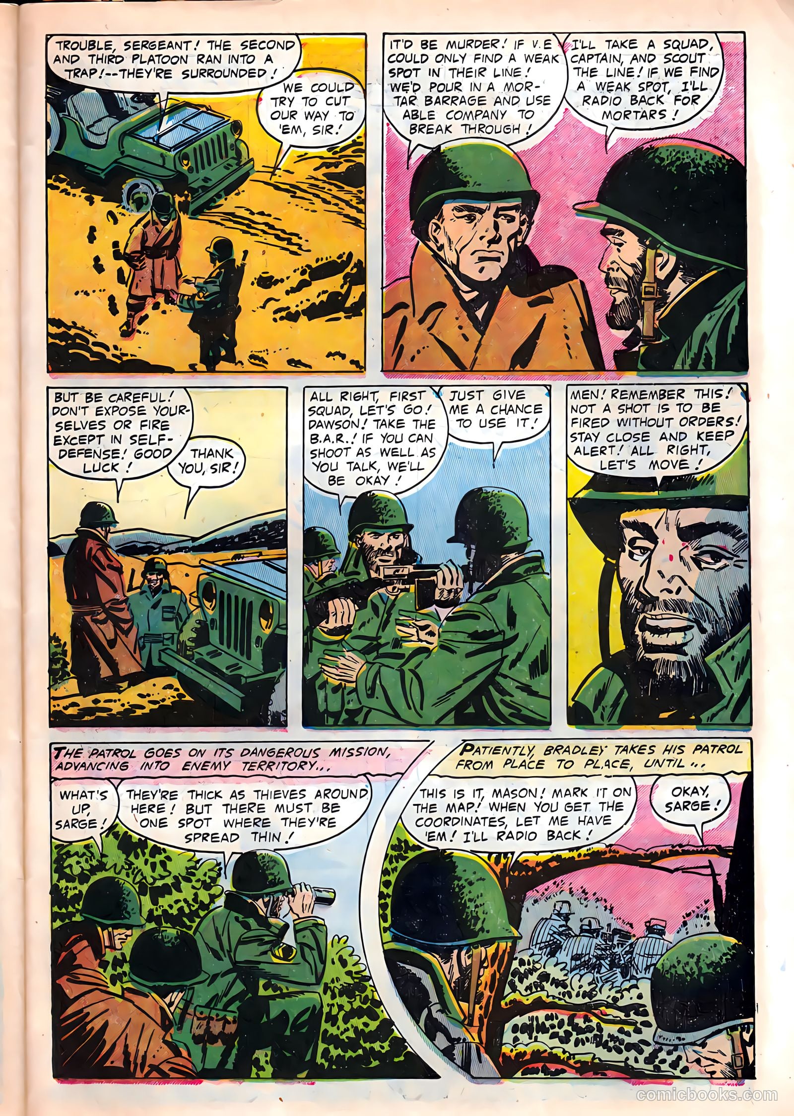 Jesse James #26 — page 31 of 36