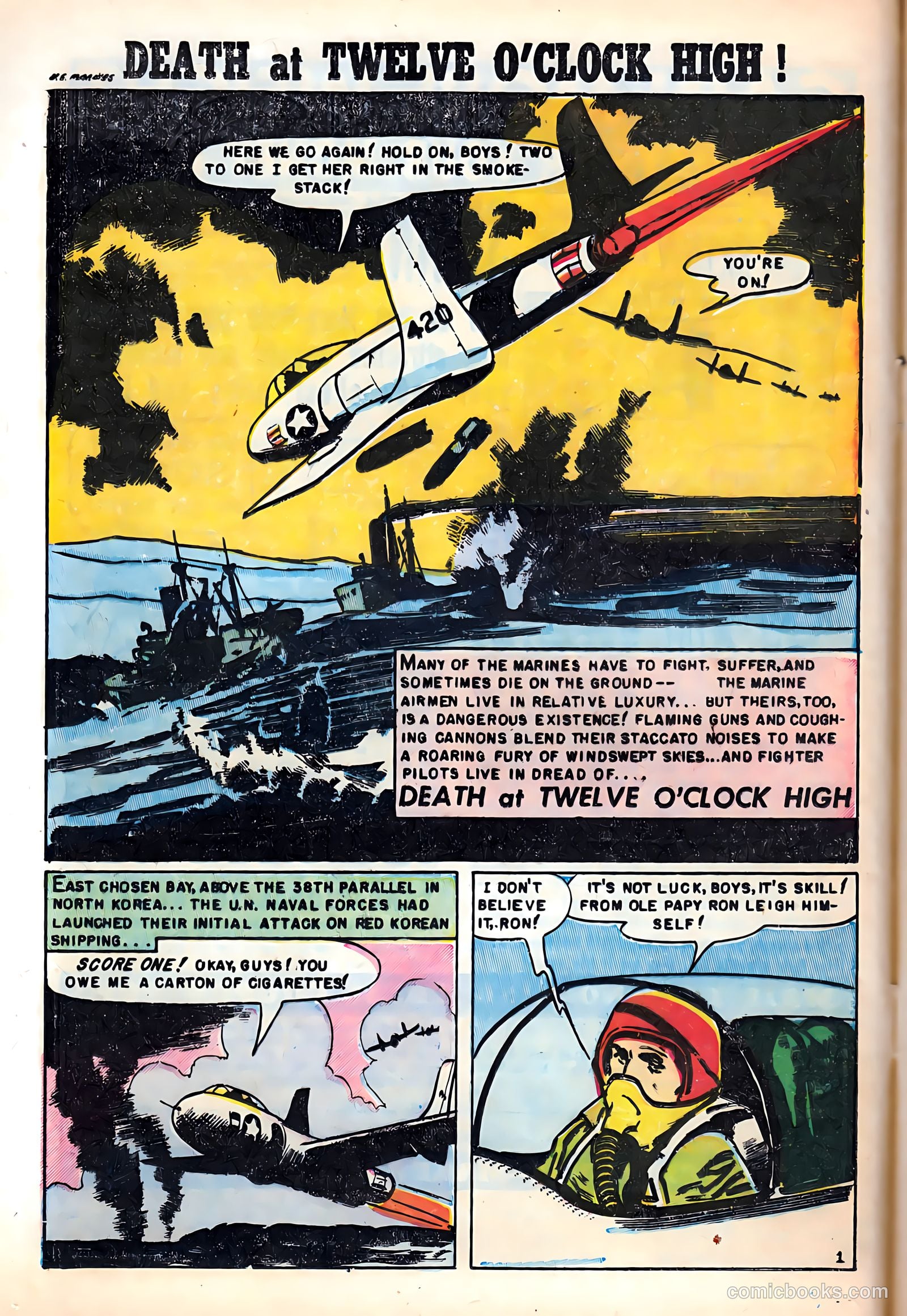 Jesse James #27 — page 12 of 36