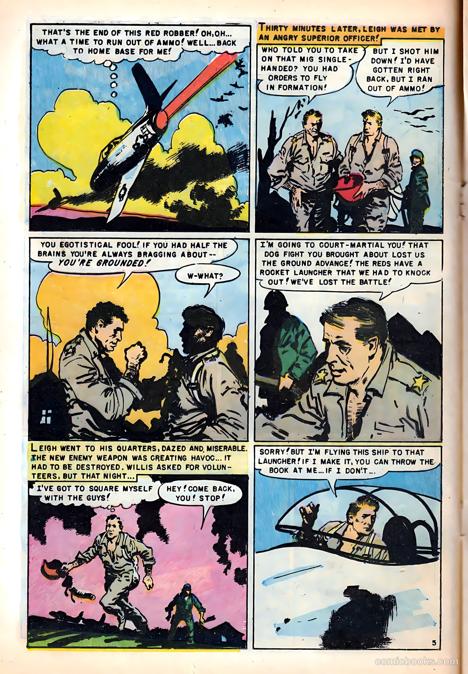 Jesse James #27 — page 16 of 36