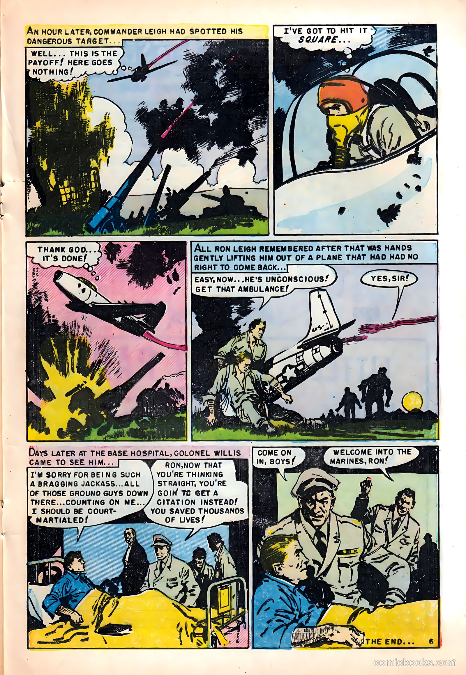 Jesse James #27 — page 17 of 36