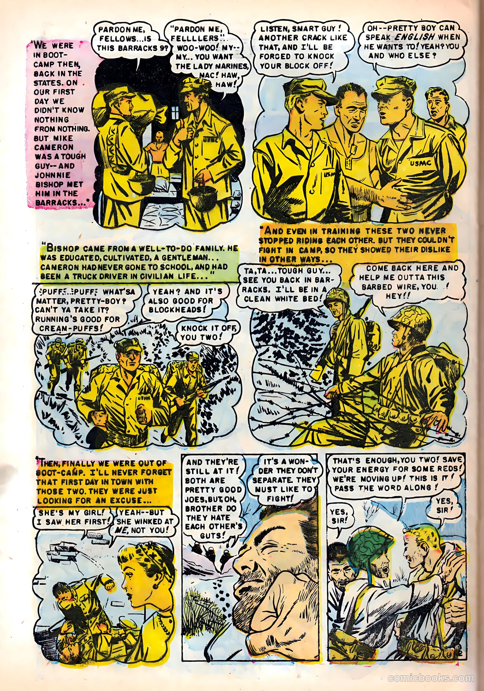 Jesse James #27 — page 28 of 36
