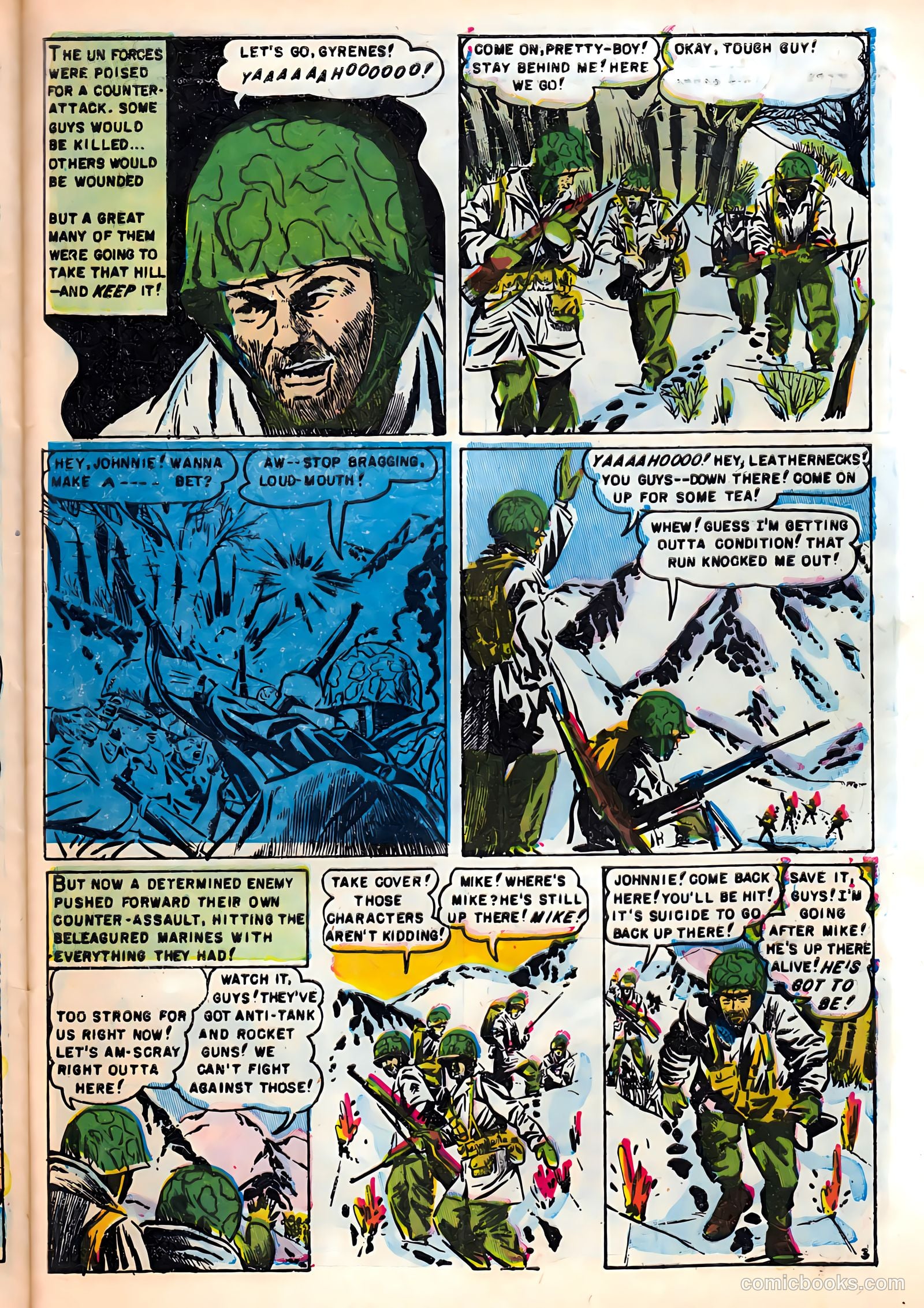 Jesse James #27 — page 29 of 36