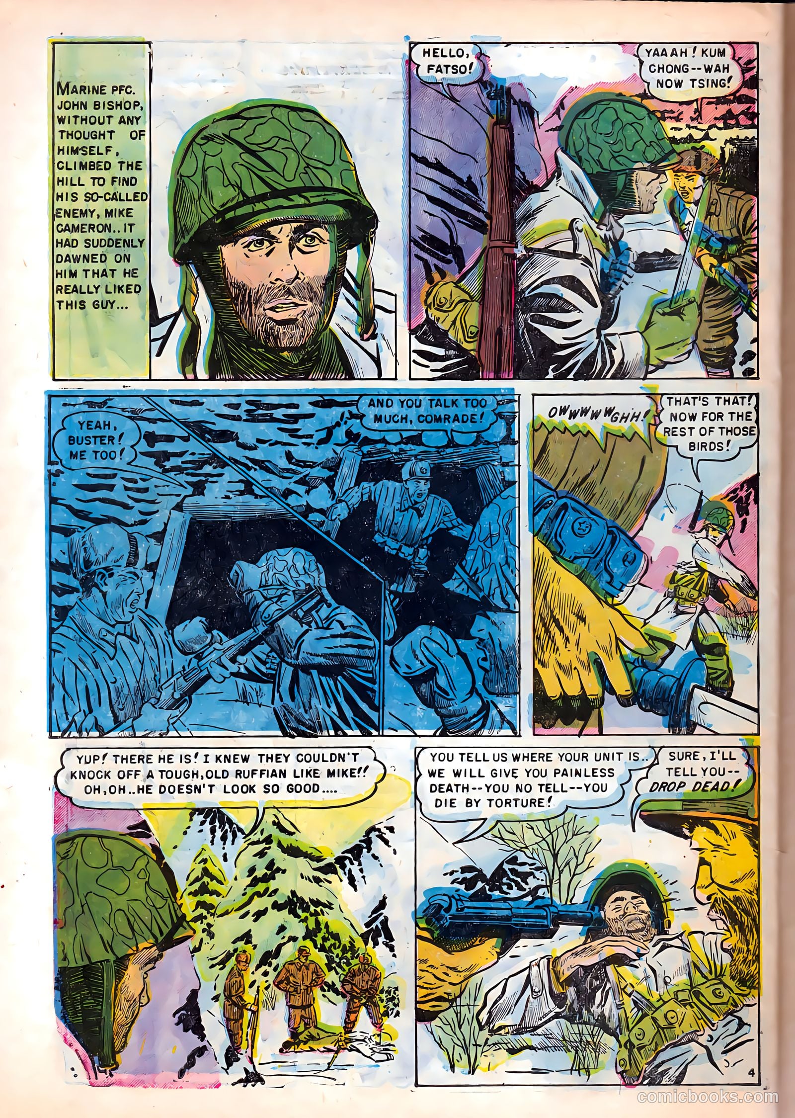Jesse James #27 — page 30 of 36