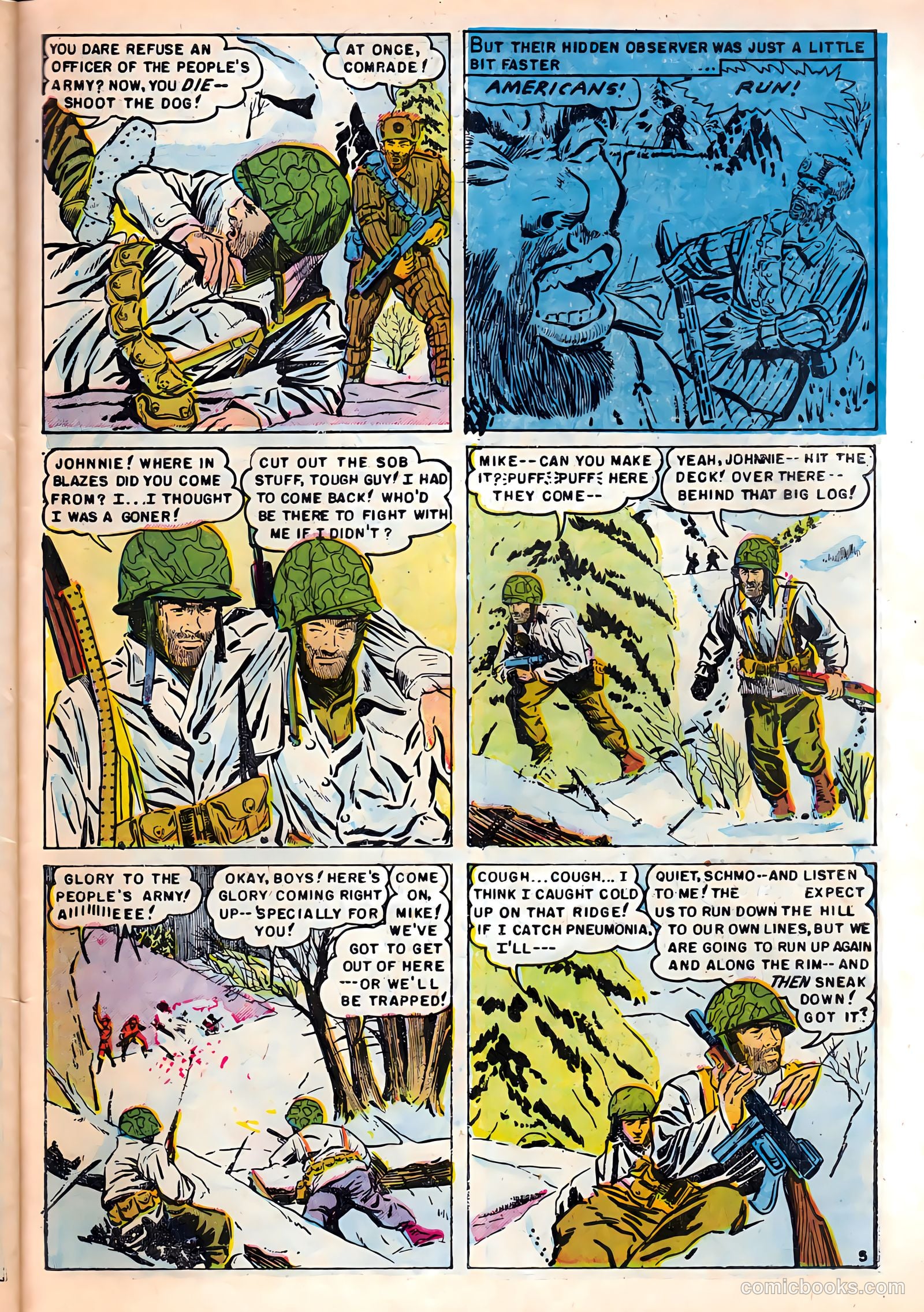 Jesse James #27 — page 31 of 36