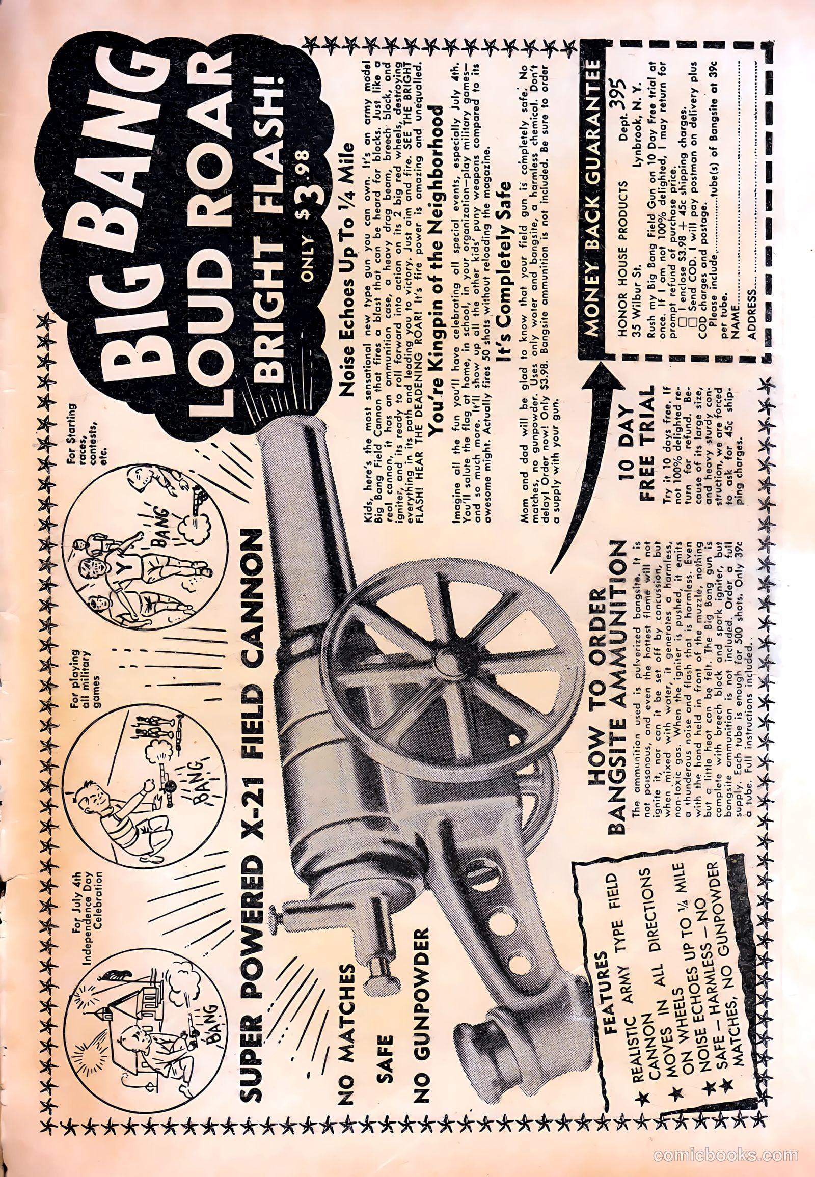 Jesse James #27 — page 35 of 36