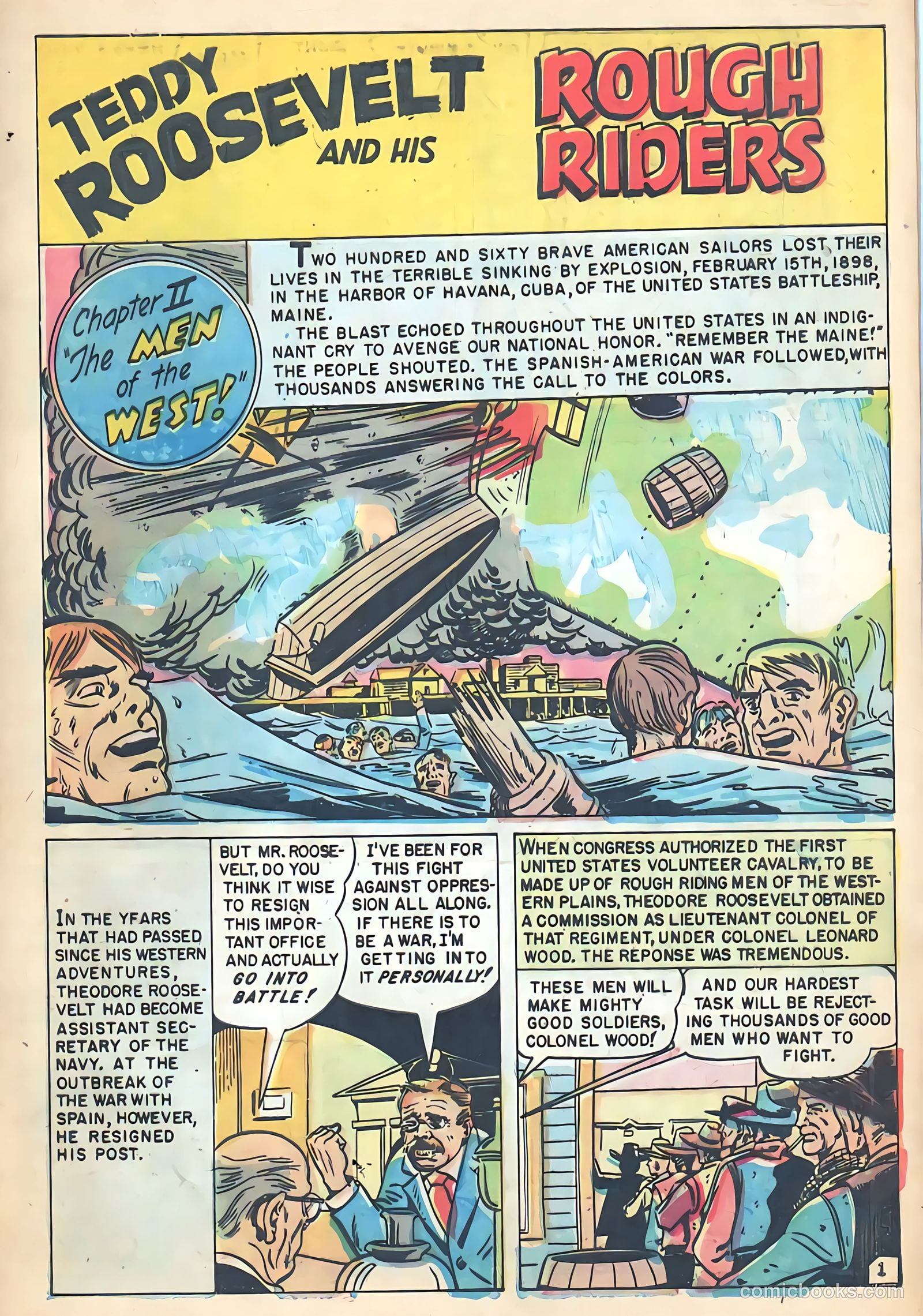 Jesse James #29 — page 9 of 36