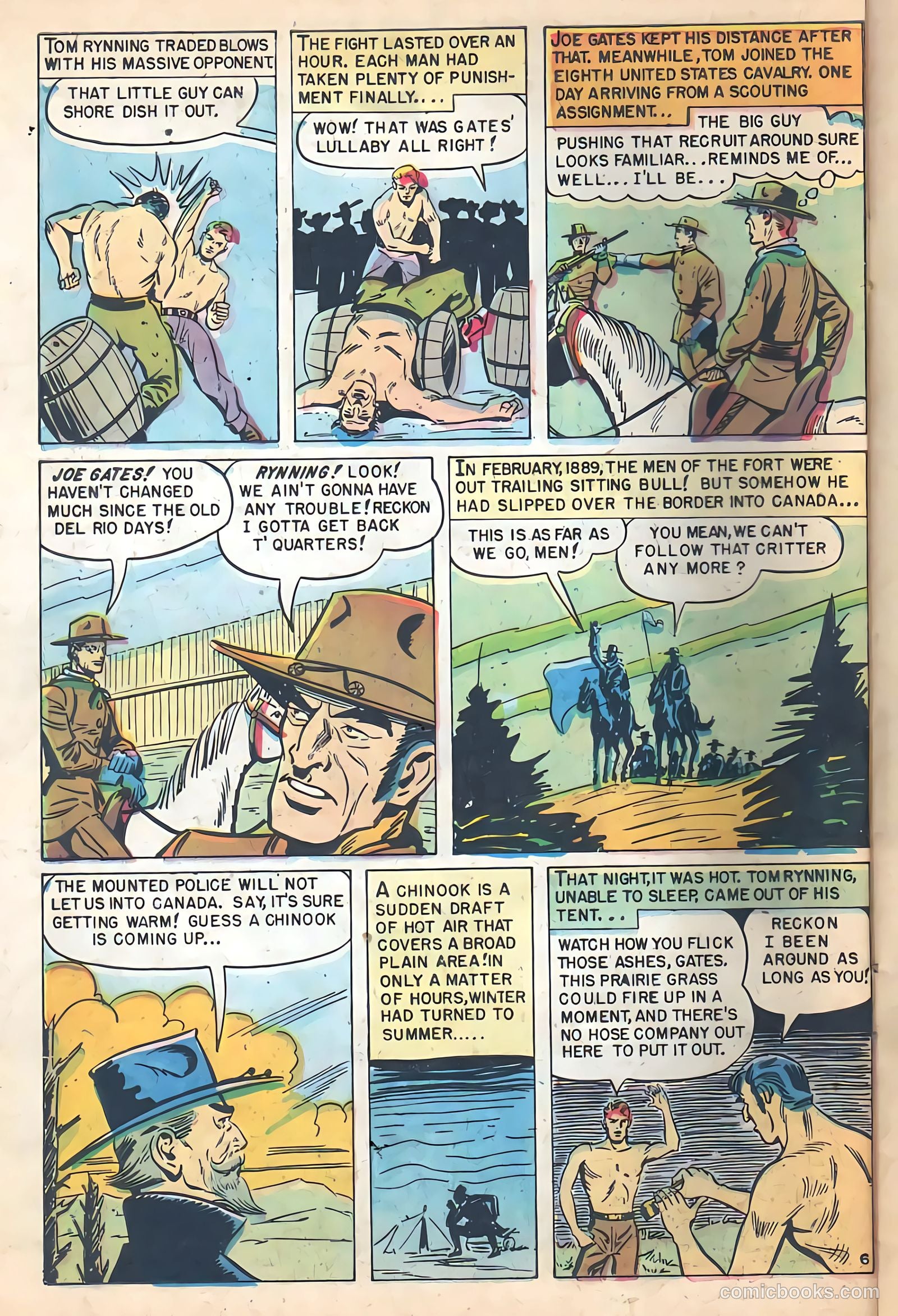 Jesse James #29 — page 14 of 36