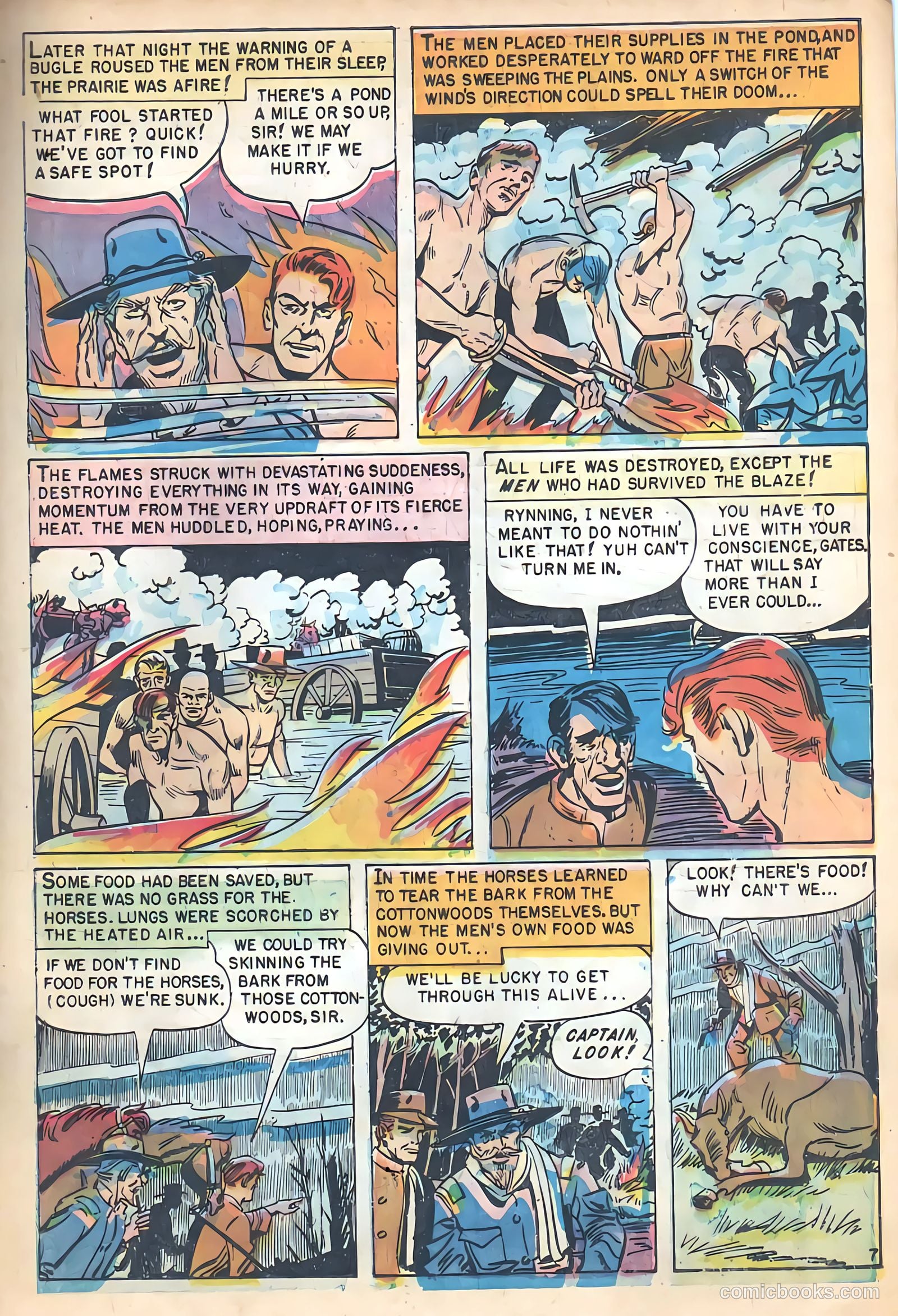 Jesse James #29 — page 15 of 36