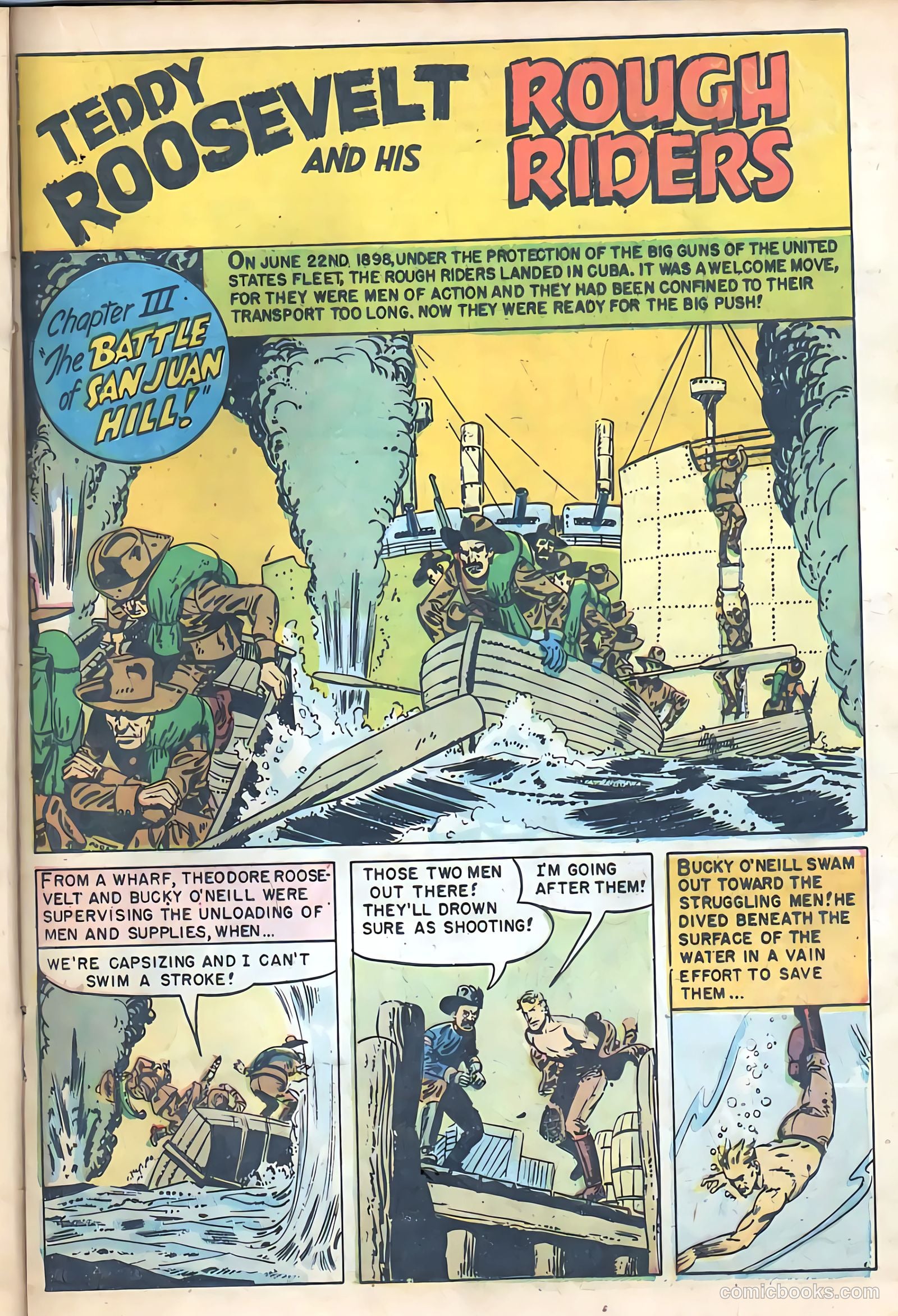 Jesse James #29 — page 17 of 36