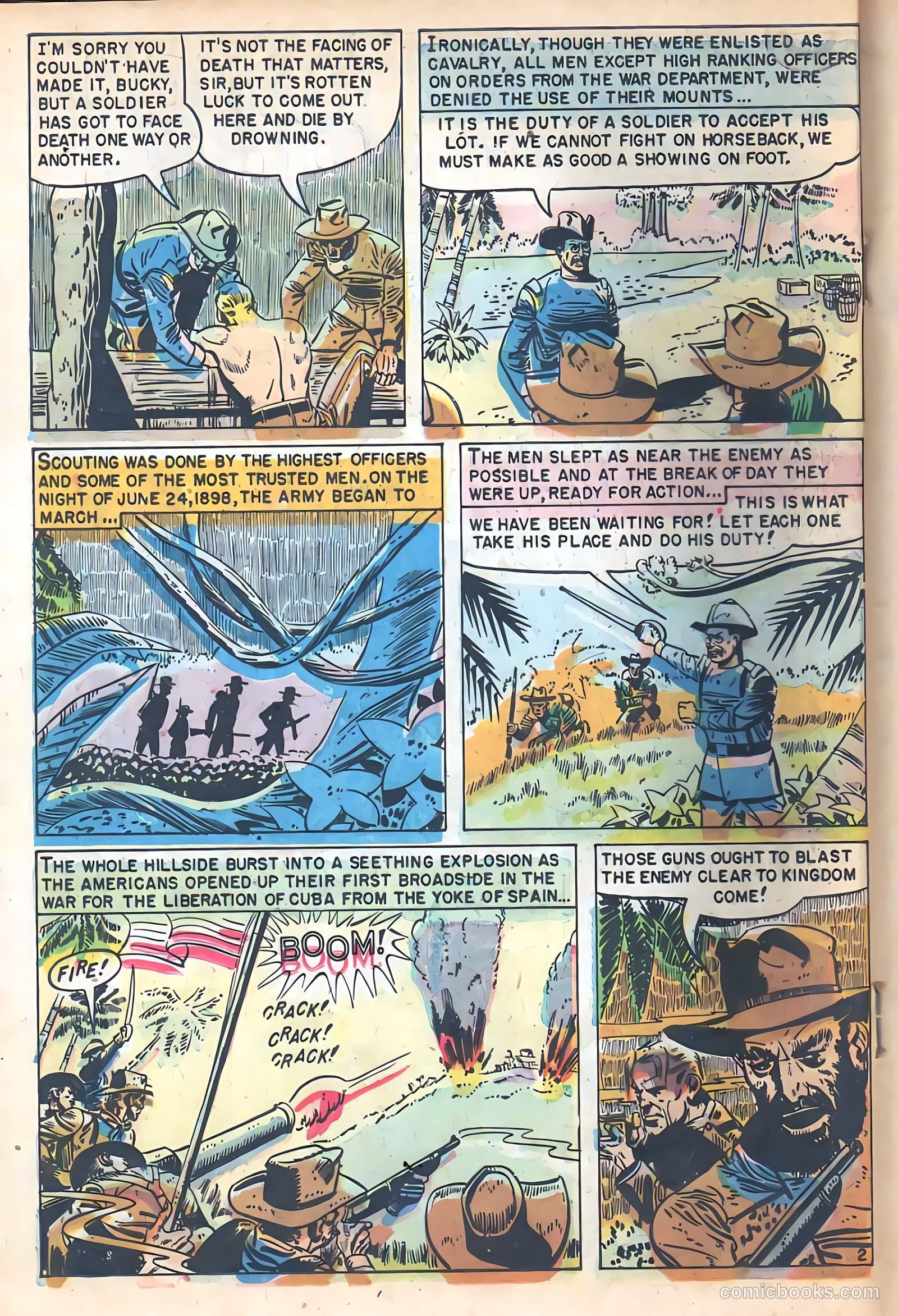 Jesse James #29 — page 18 of 36