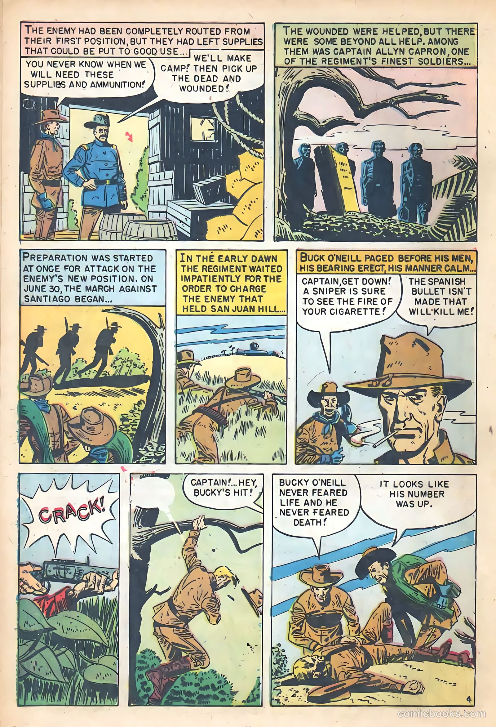 Jesse James #29 — page 20 of 36