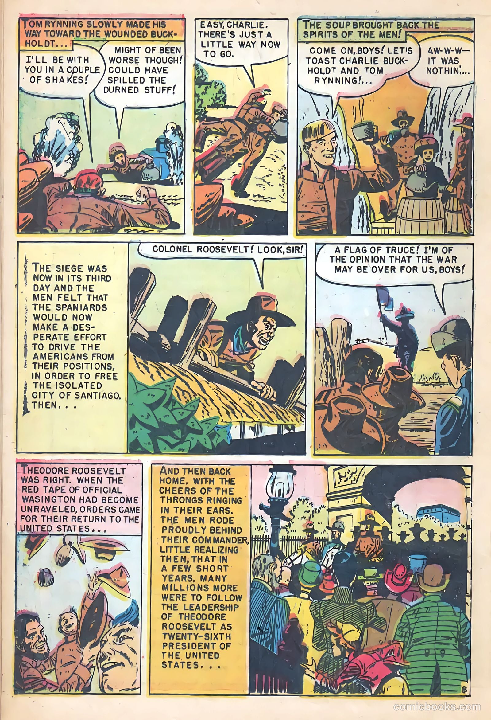 Jesse James #29 — page 24 of 36