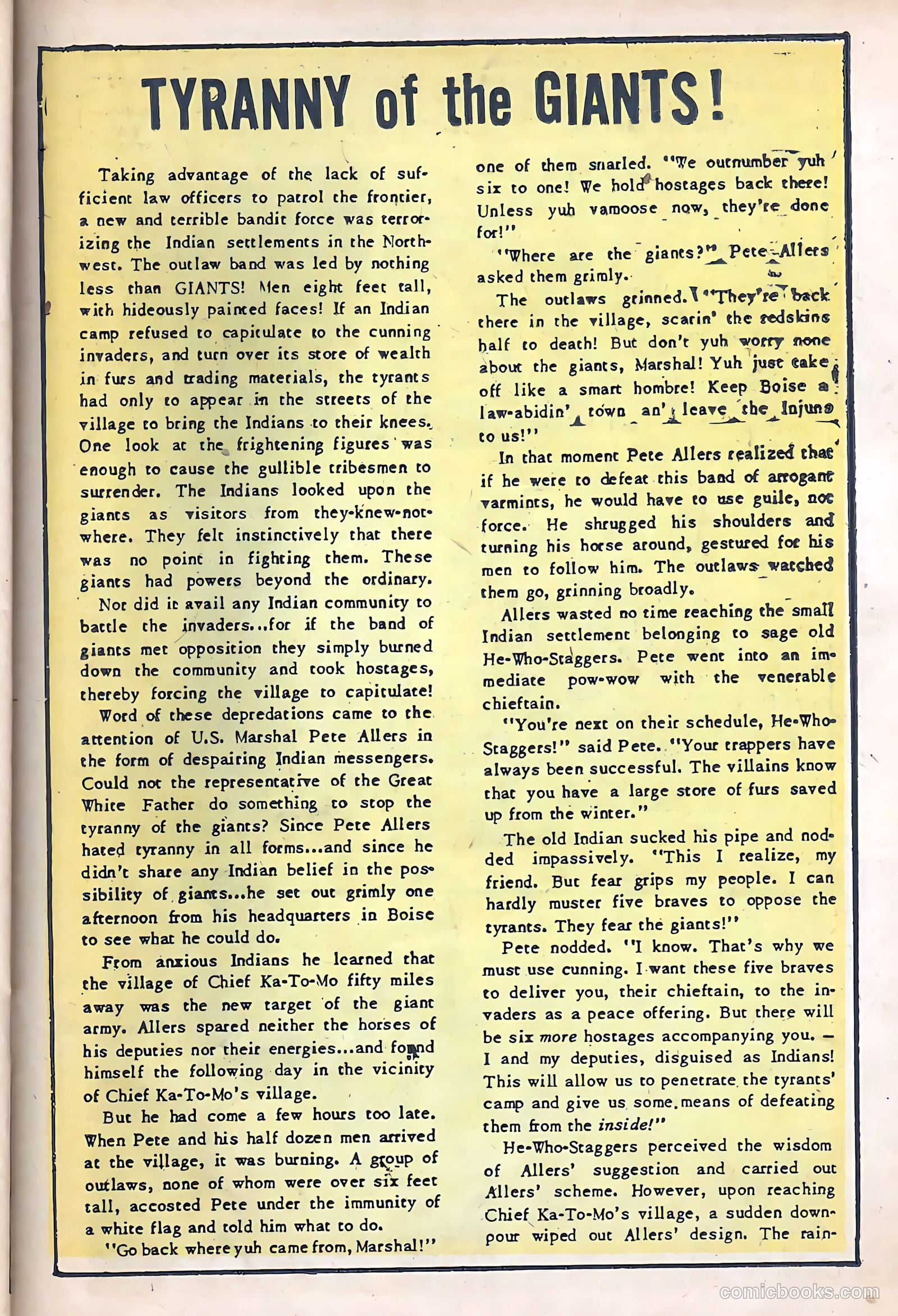 Jesse James #29 — page 25 of 36
