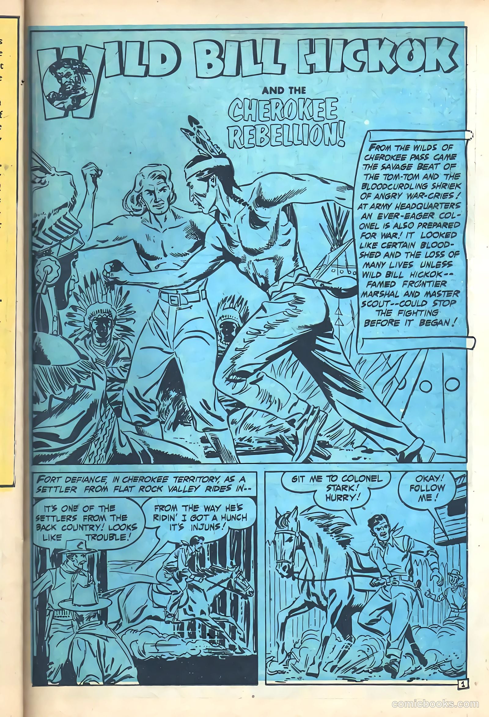 Jesse James #29 — page 27 of 36