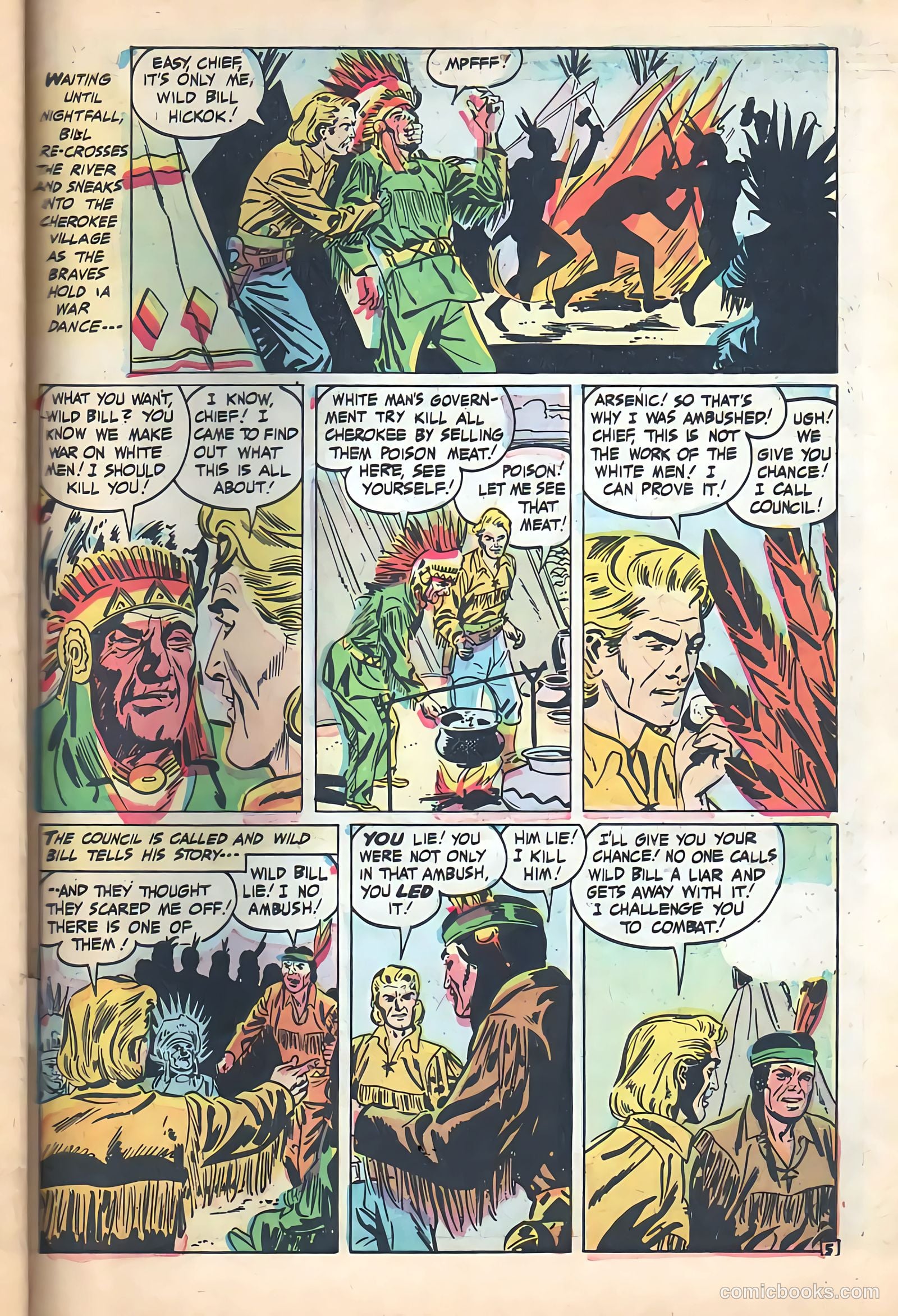 Jesse James #29 — page 31 of 36