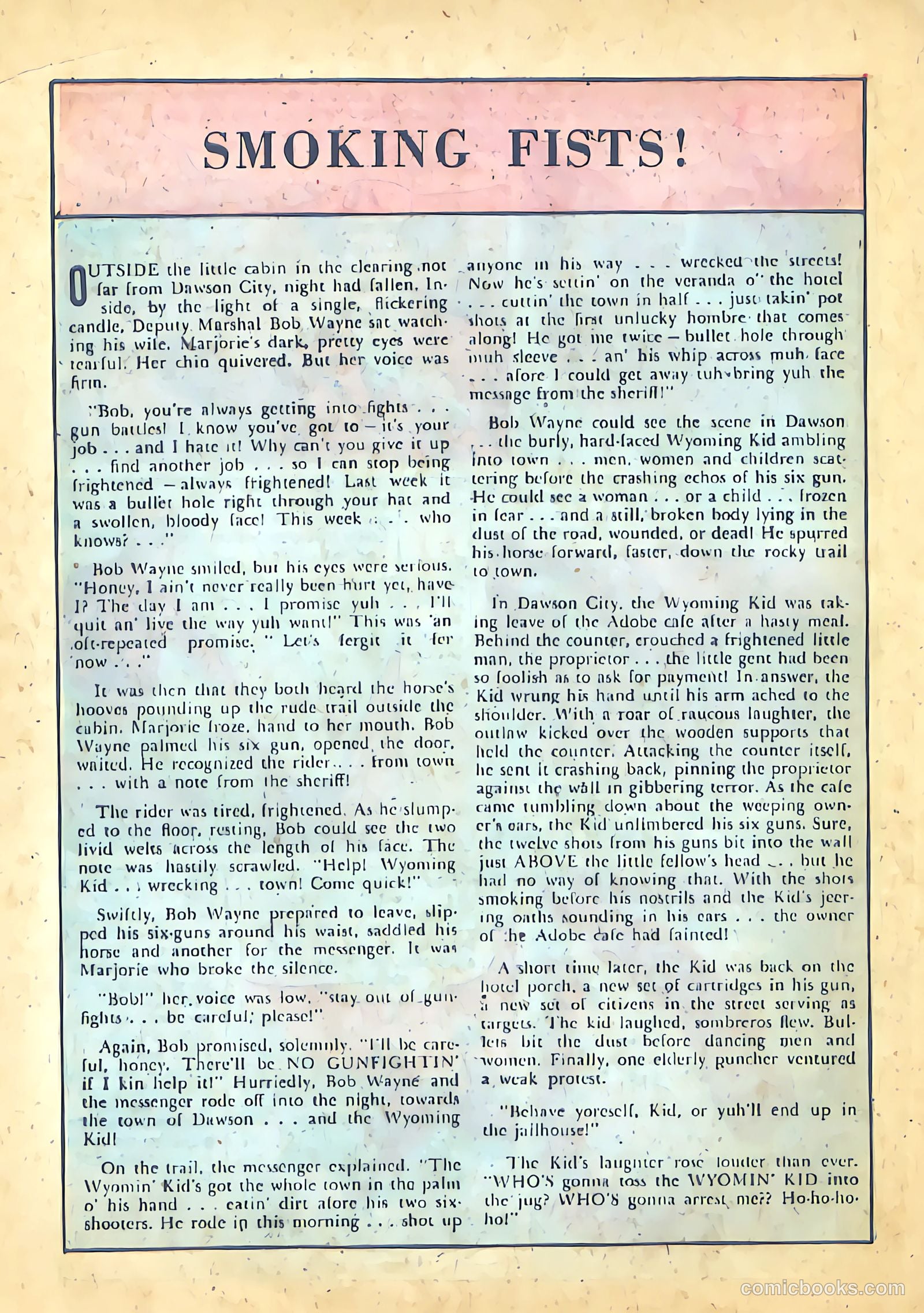Jesse James #4 — page 24 of 36