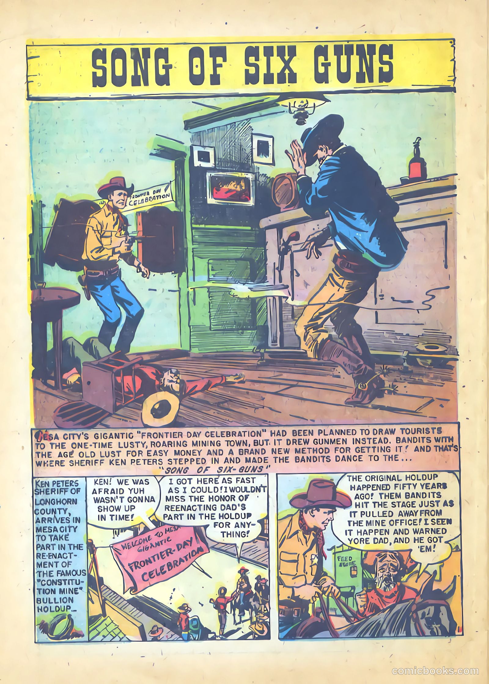 Jesse James #4 — page 26 of 36