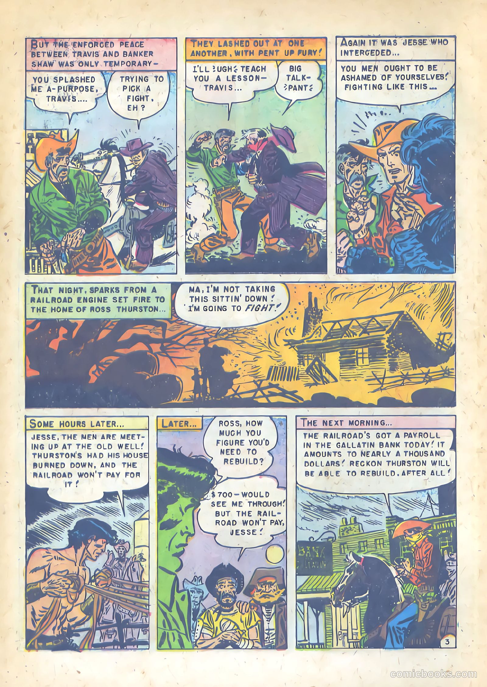 Jesse James #5 — page 12 of 36