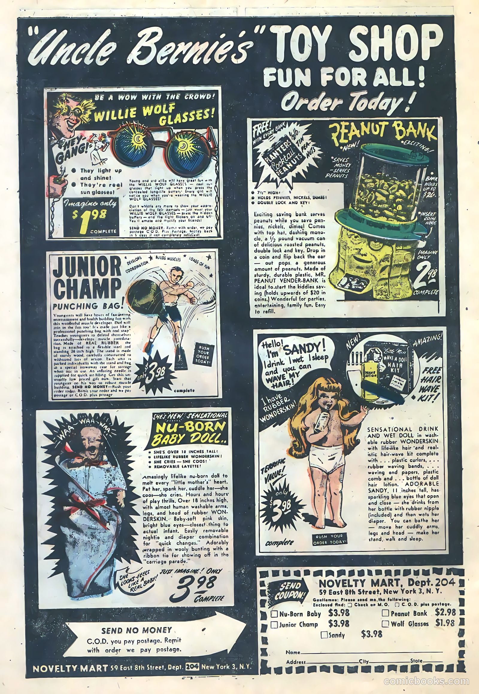 Jesse James #6 — page 10 of 36