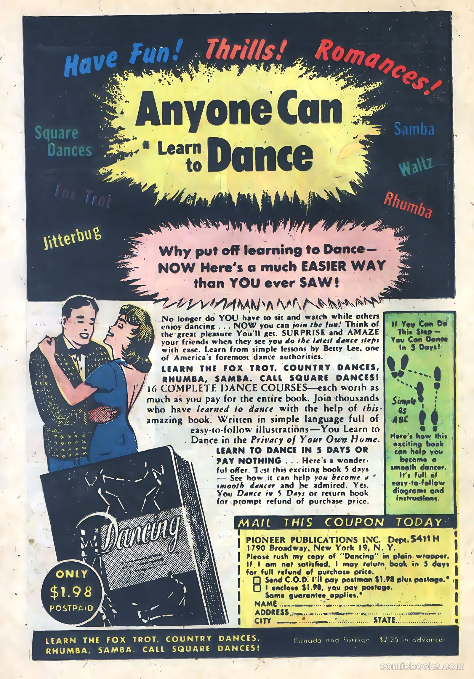 Jesse James #6 — page 16 of 36