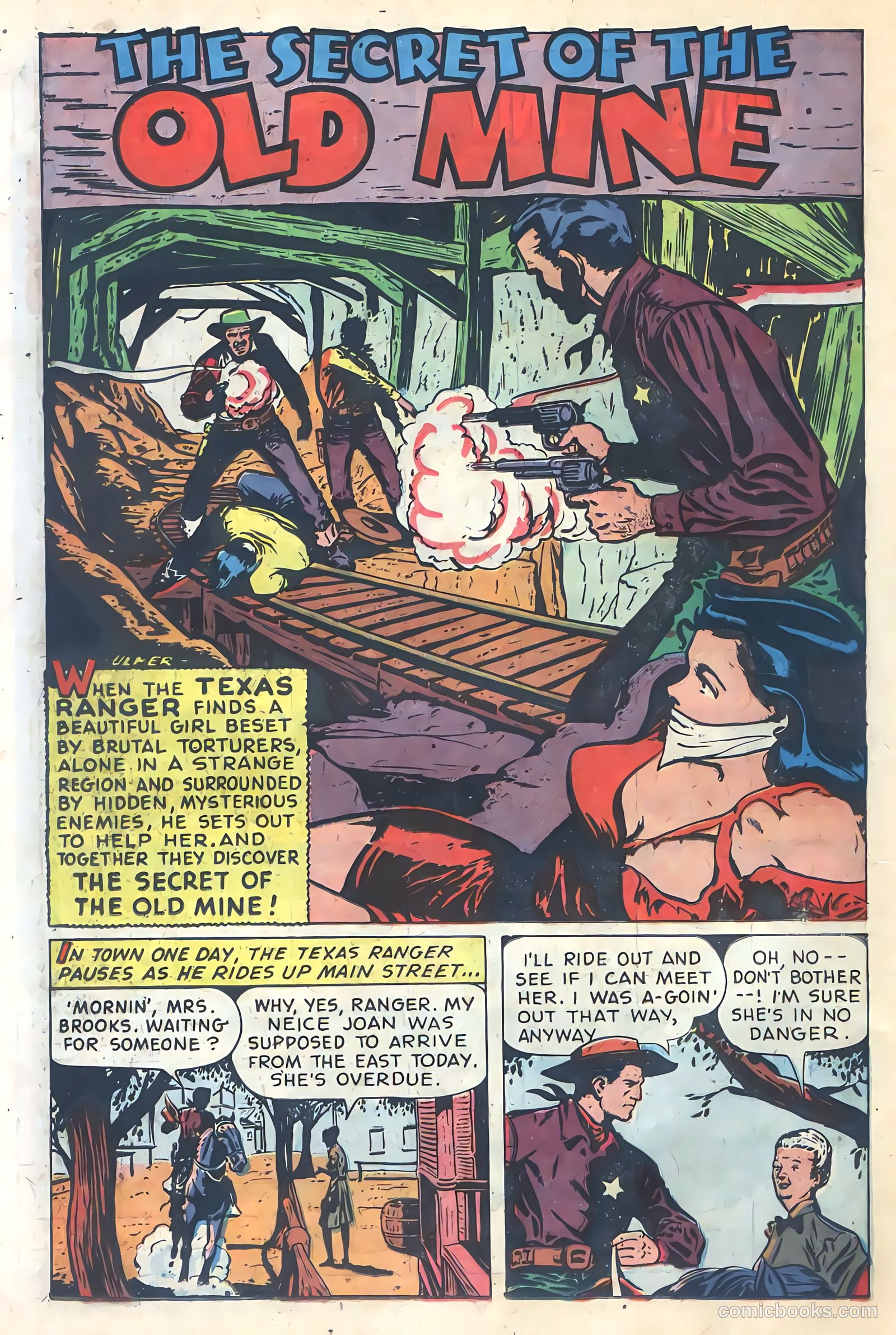 Jesse James #6 — page 26 of 36