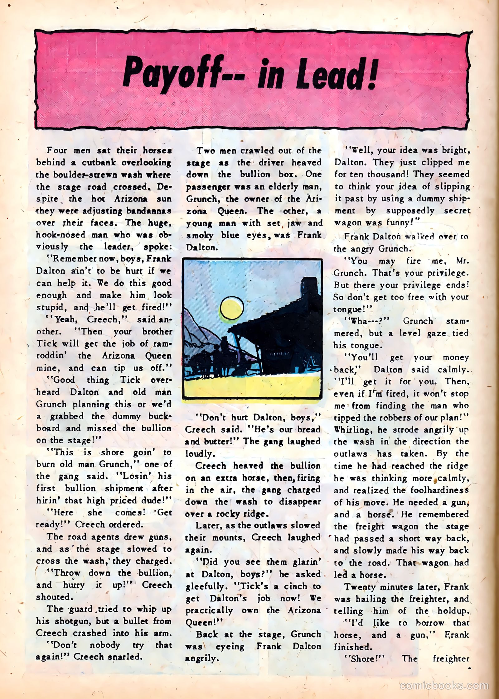 Jesse James #7 — page 24 of 36