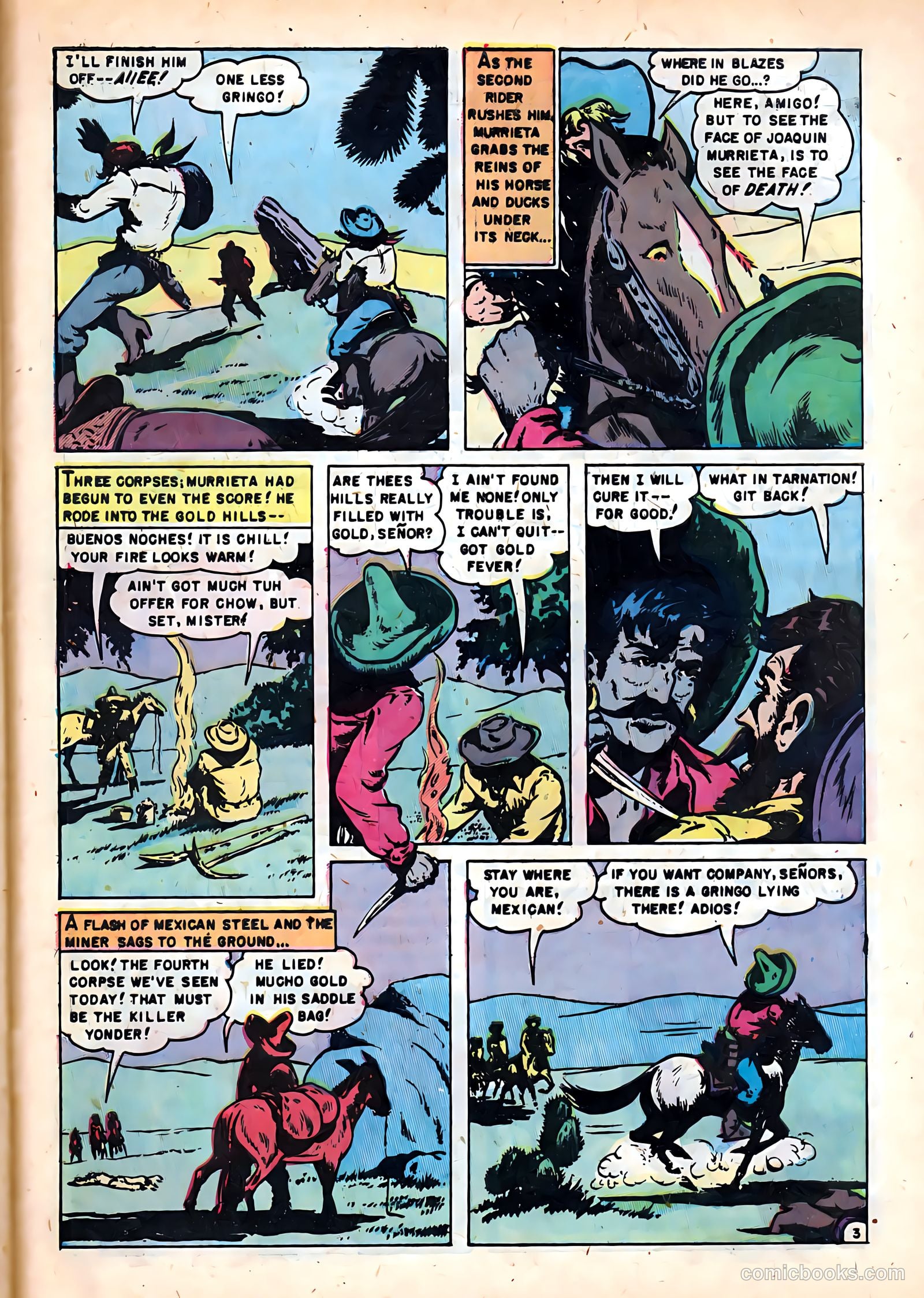 Jesse James #7 — page 29 of 36