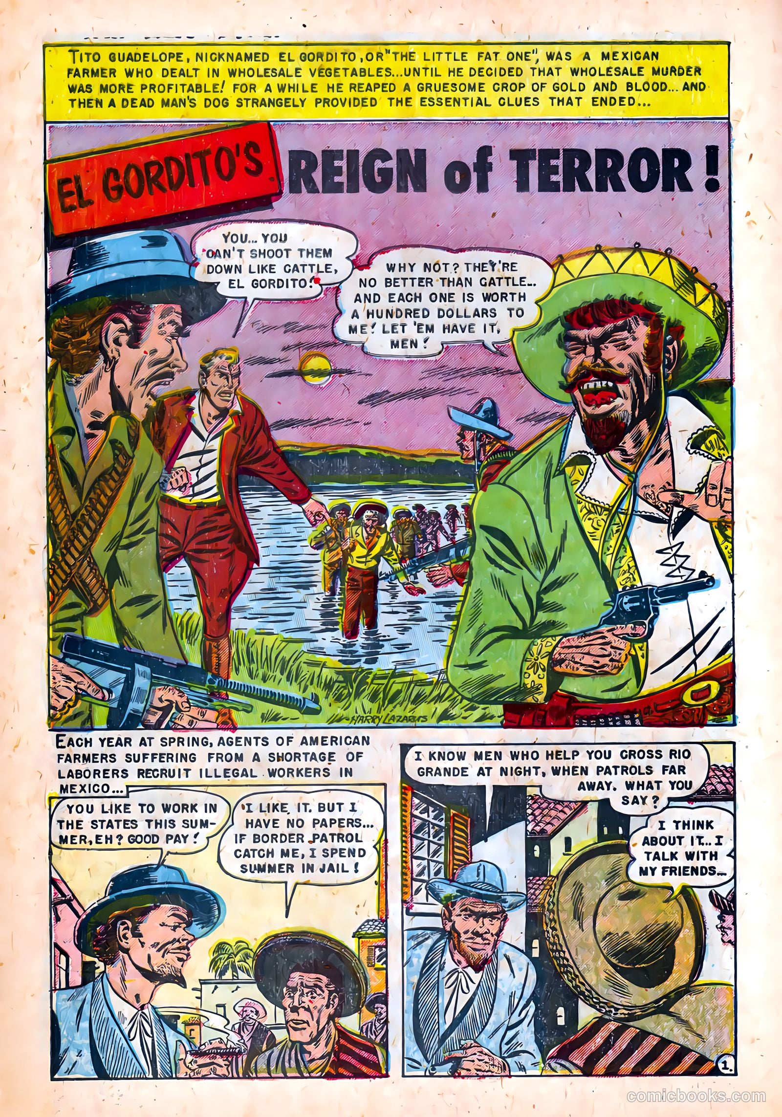 Jesse James #8 — page 28 of 36