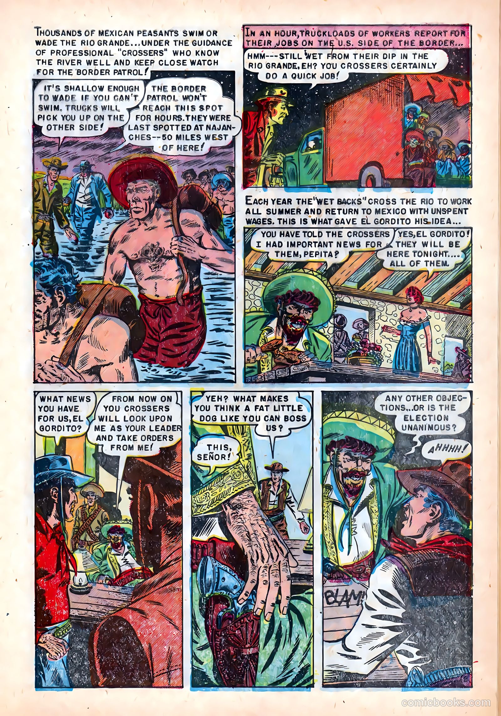 Jesse James #8 — page 29 of 36