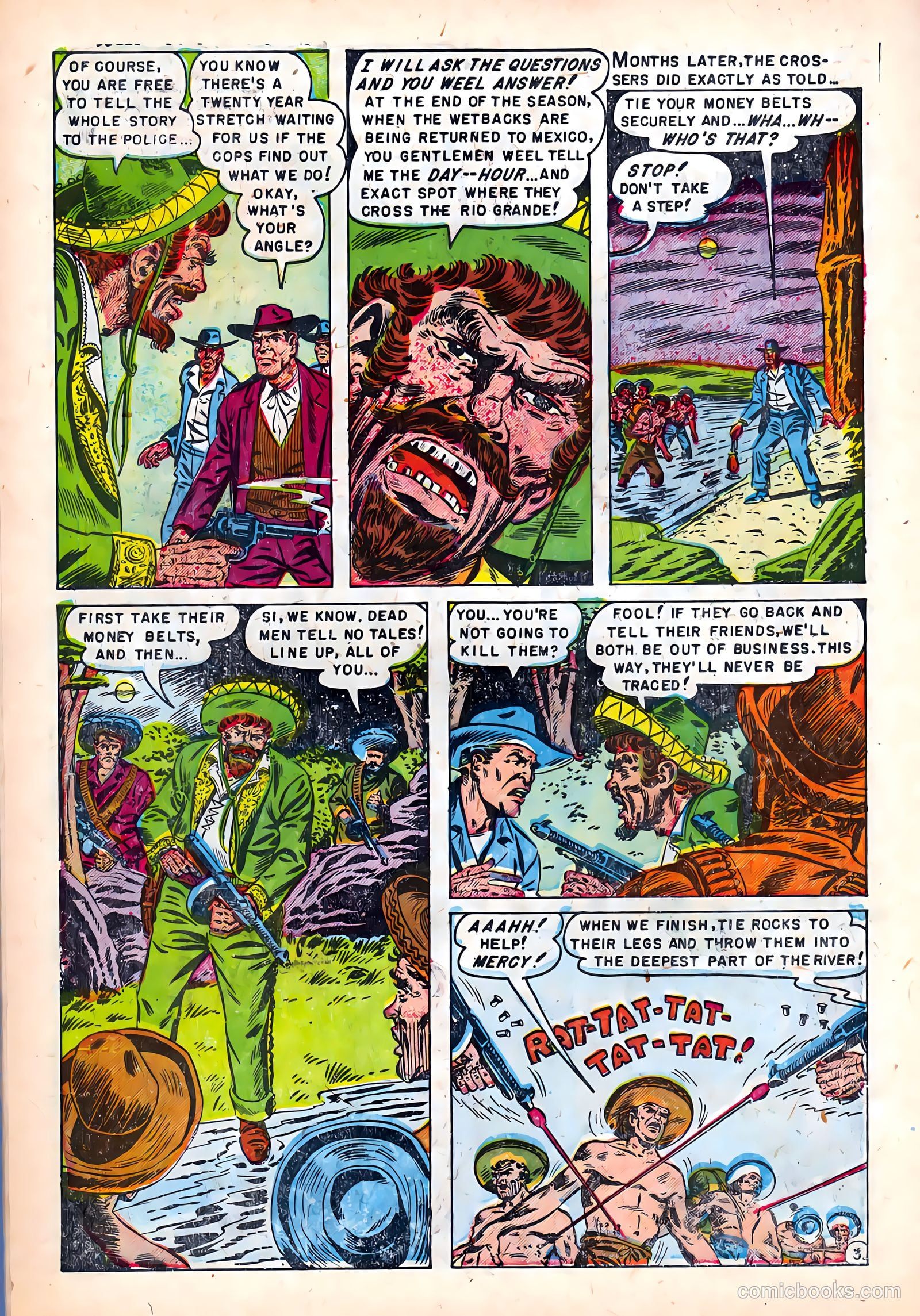 Jesse James #8 — page 30 of 36
