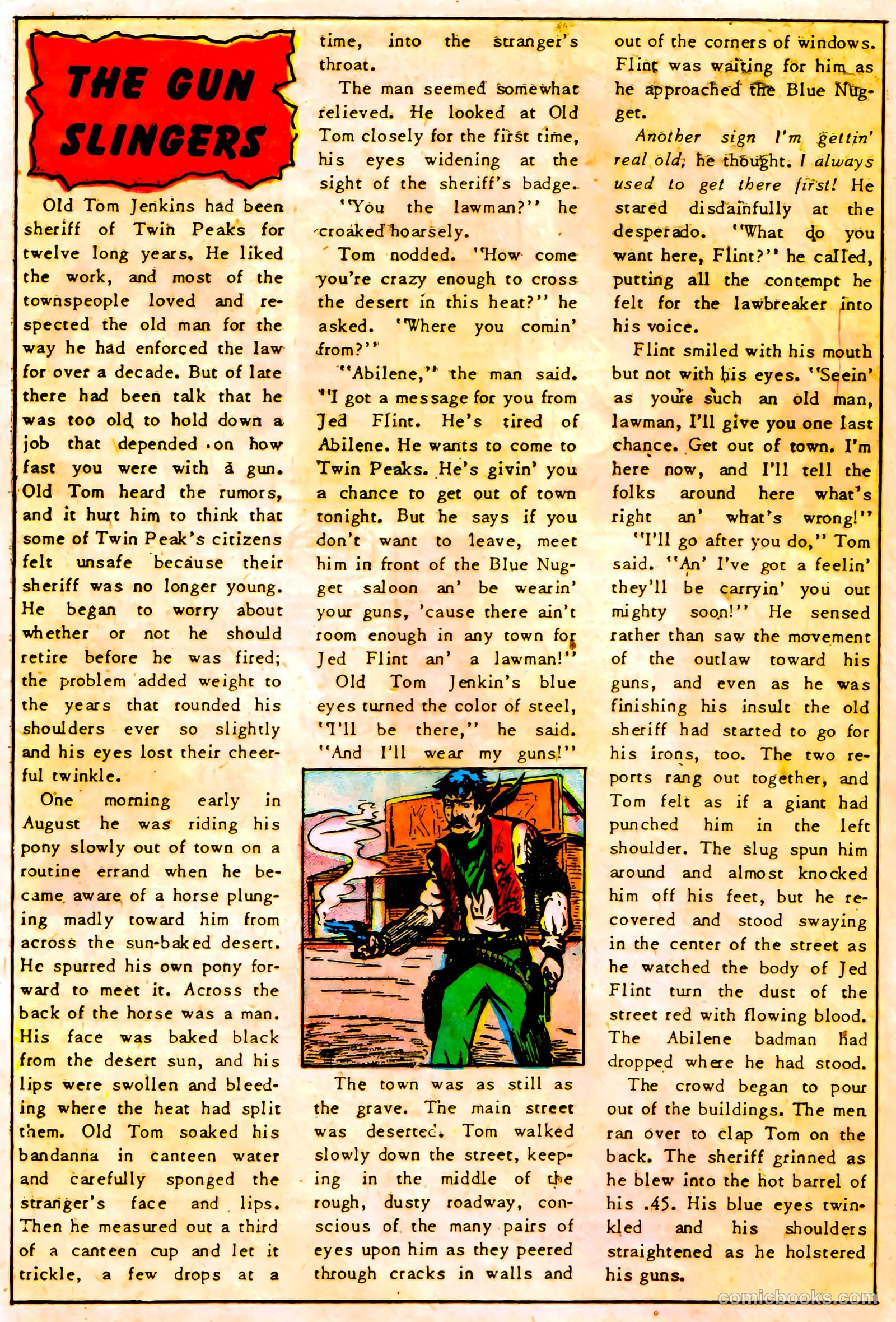 Jesse James #9 — page 26 of 36