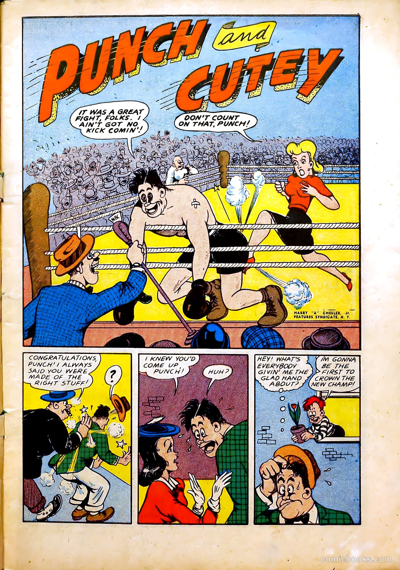 Jest Comics #10 — page 3 of 53