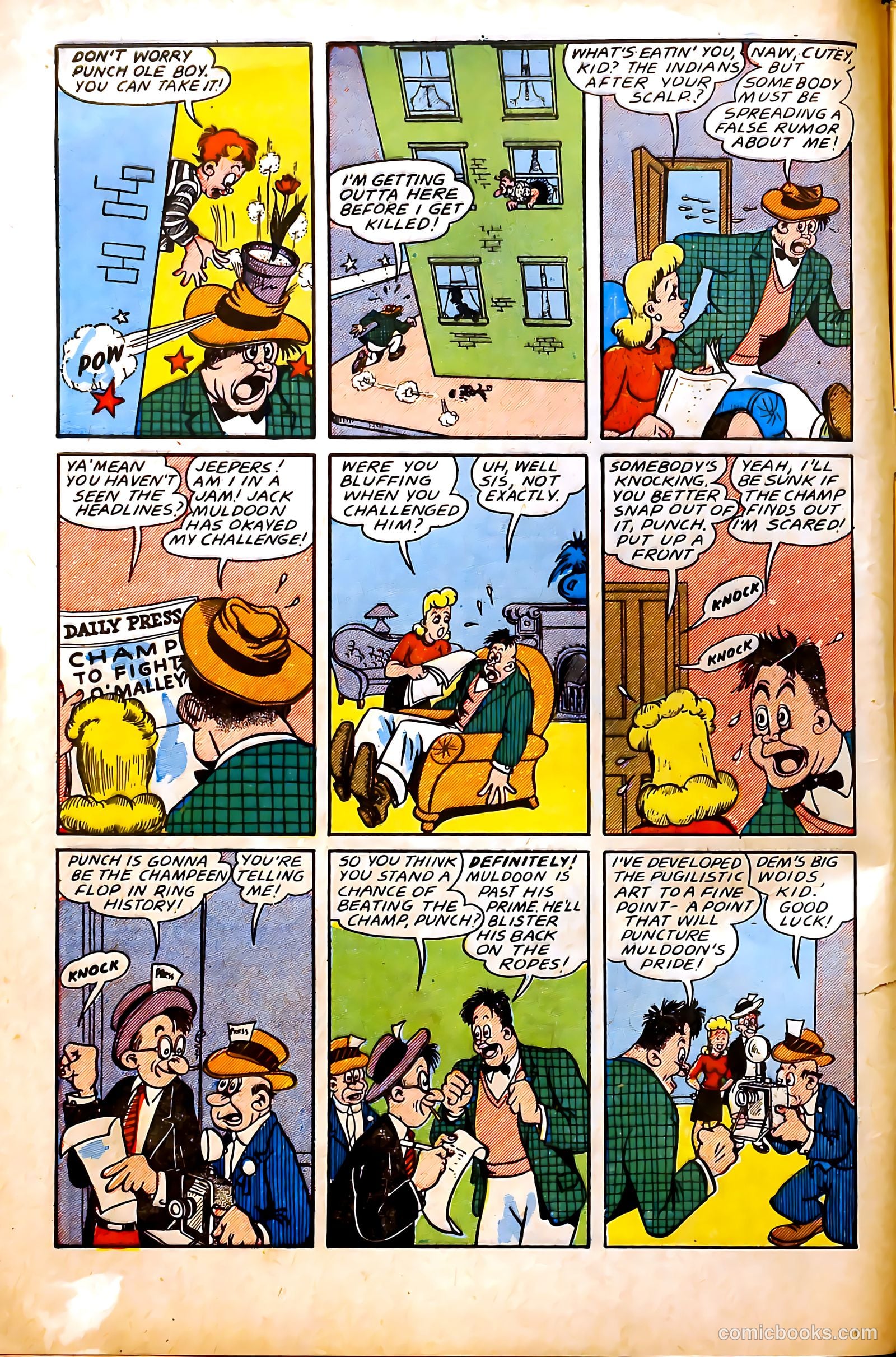 Jest Comics #10 — page 4 of 53